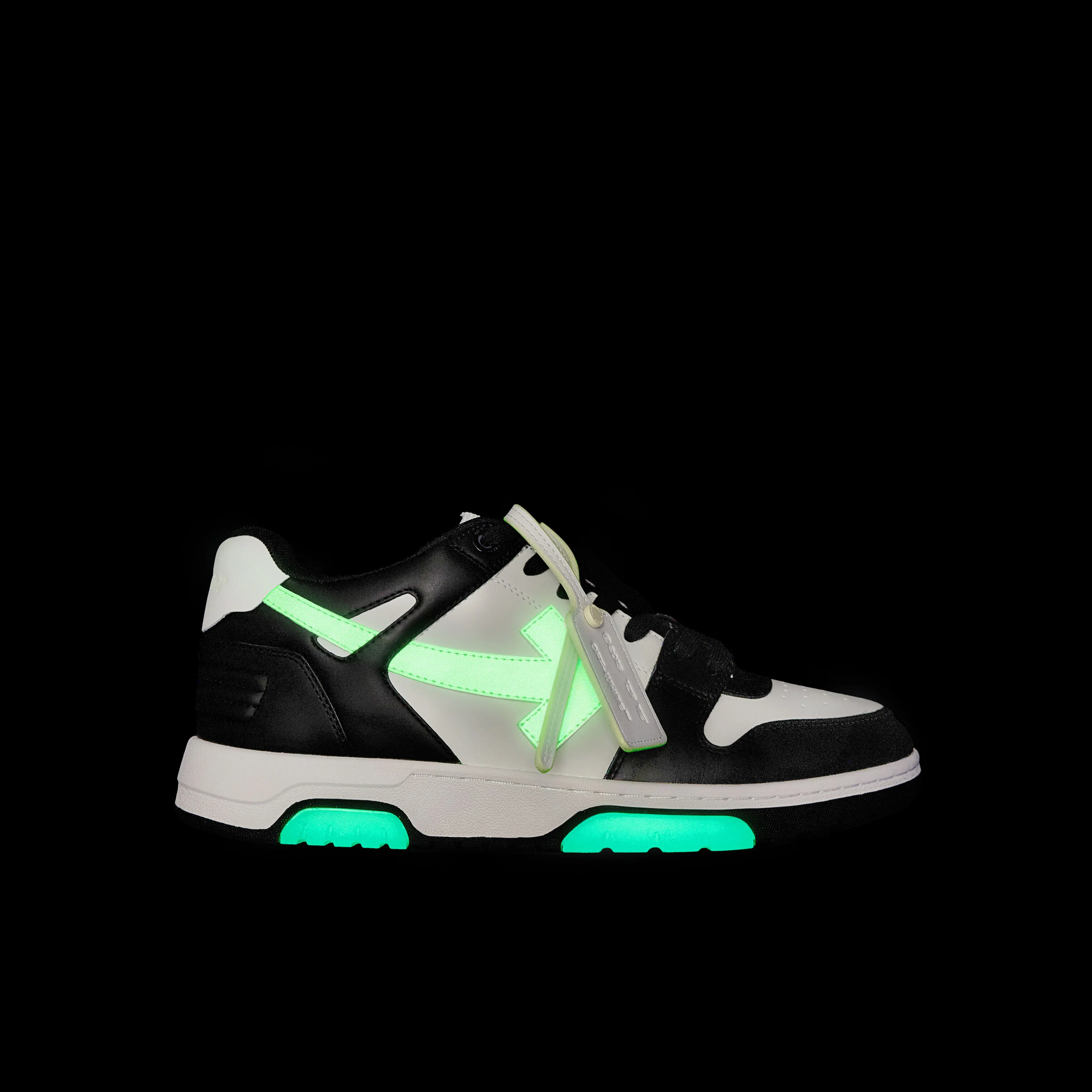 Sneakers Blancos Off-White OOO Glow
