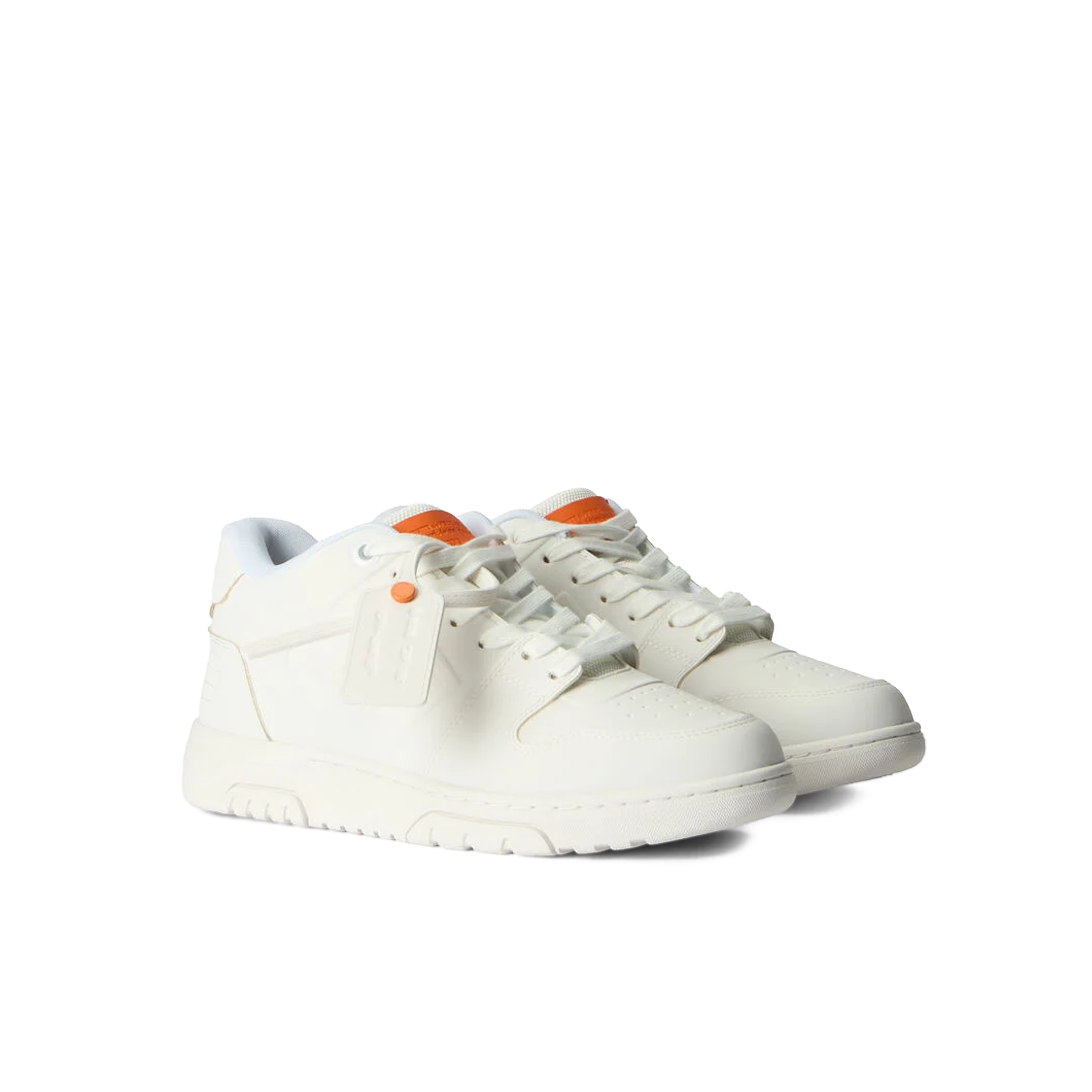 Sneakers Blancos Off-White OOO Molded