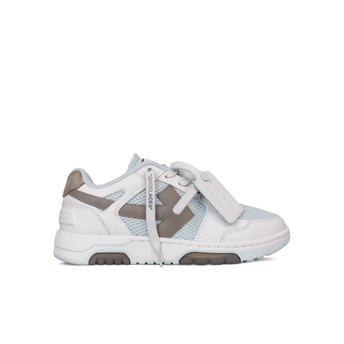 Sneakers Blancos Off-White OOO Slim