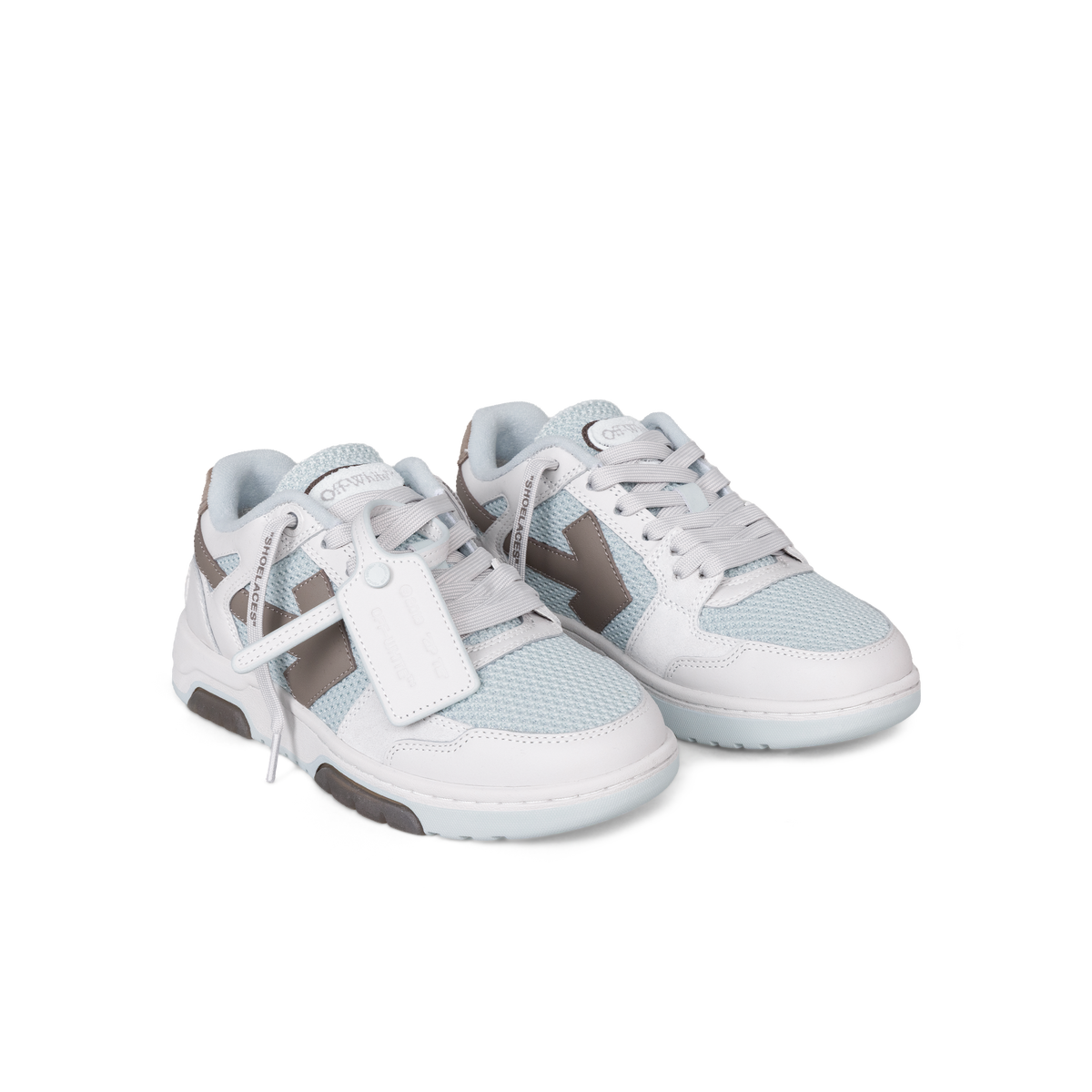 Sneakers Blancos Off-White OOO Slim