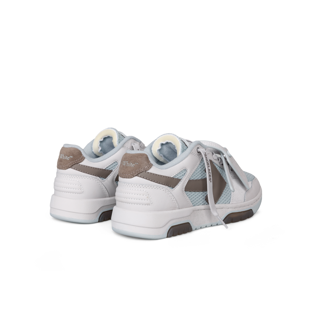 Sneakers Blancos Off-White OOO Slim