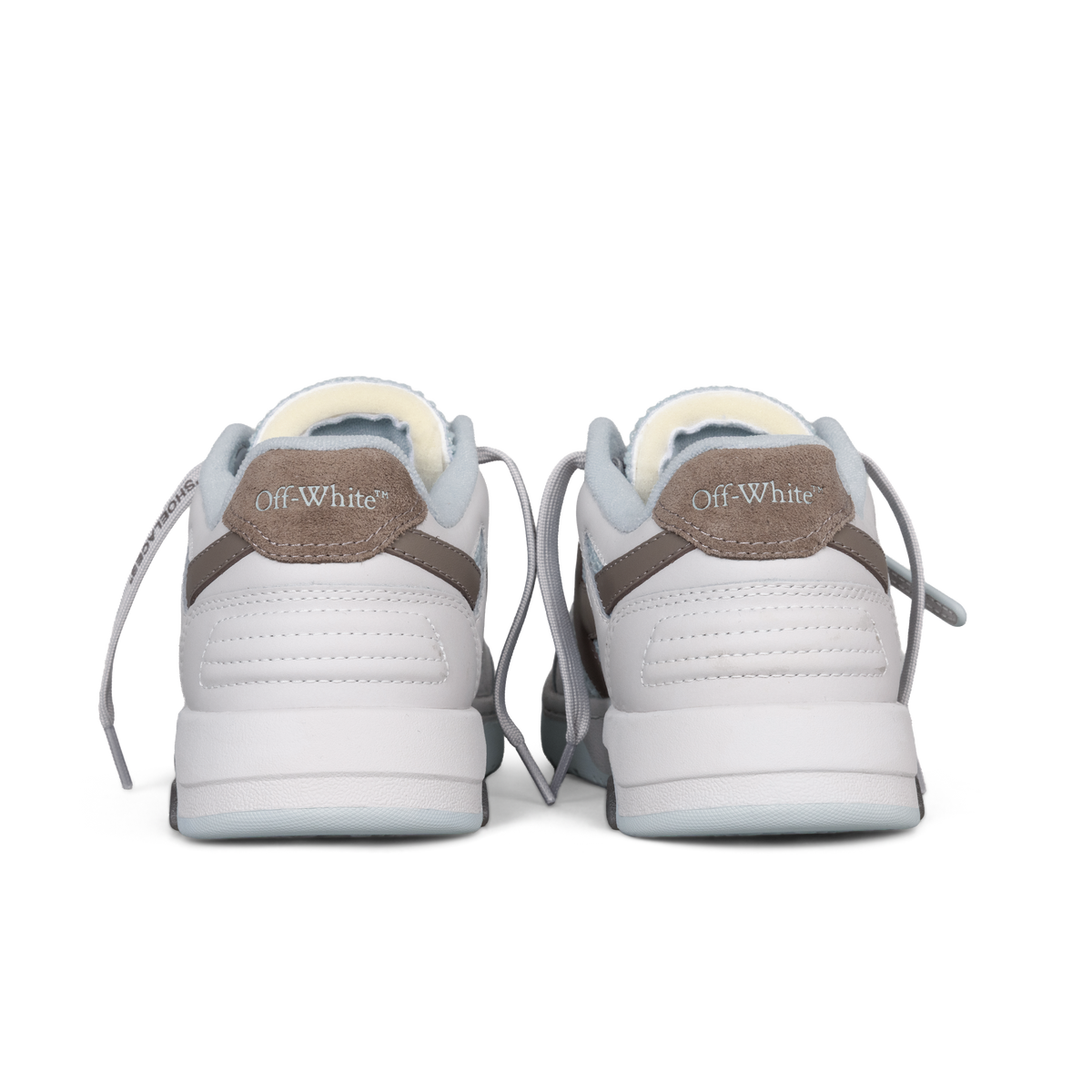 Sneakers Blancos Off-White OOO Slim