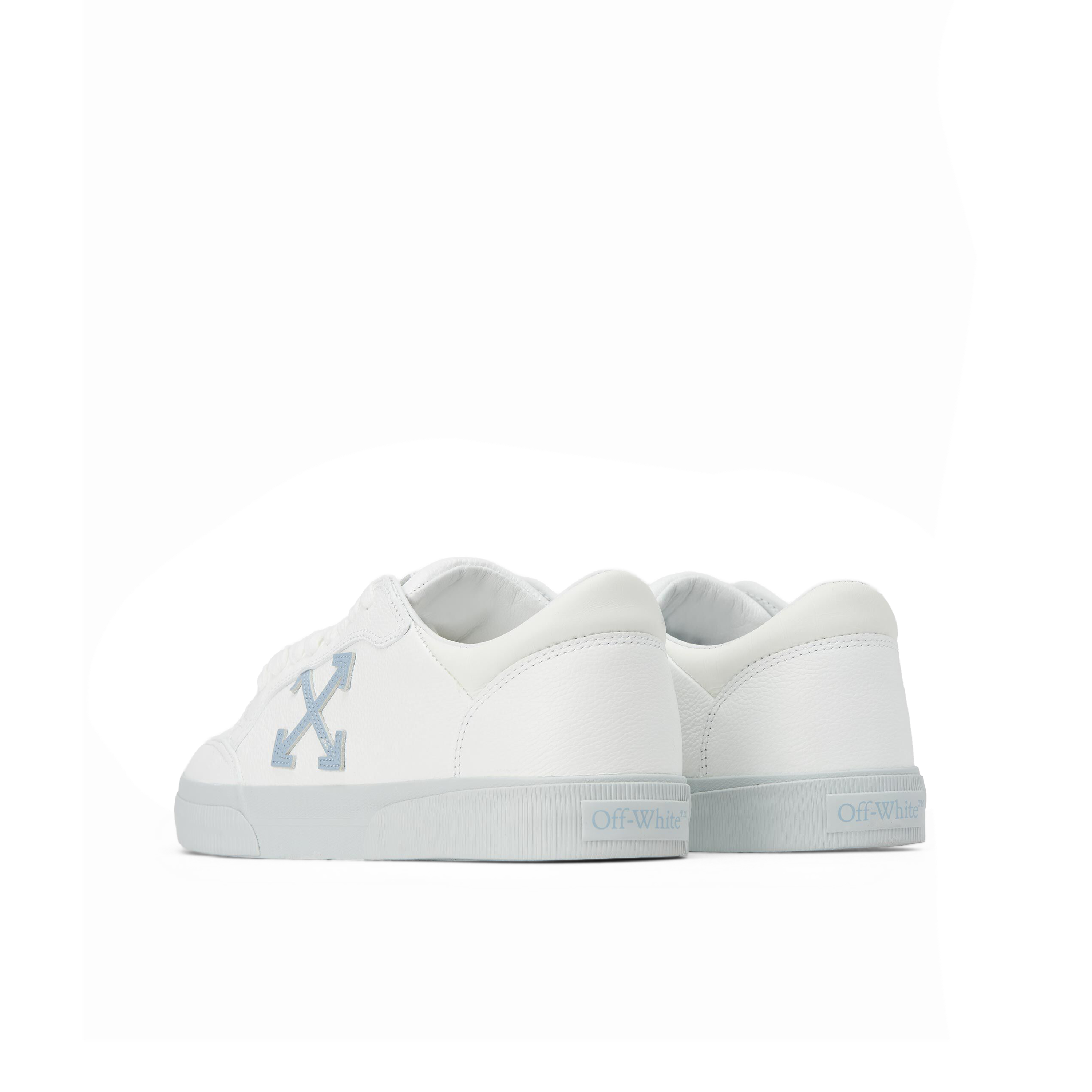 Sneakers Blancos Off-White Vulcanaized