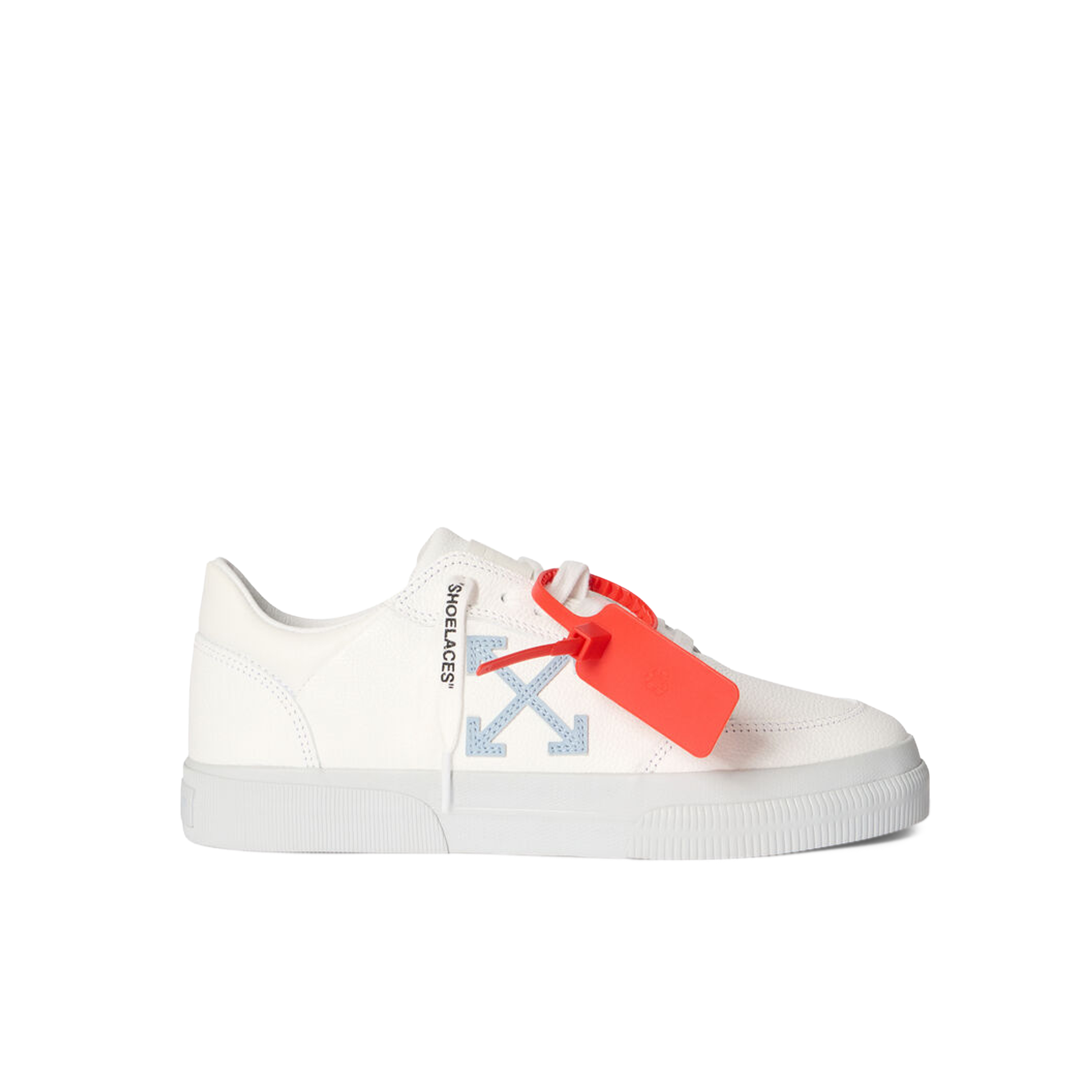 Sneakers Blancos Off-White Vulcanaized
