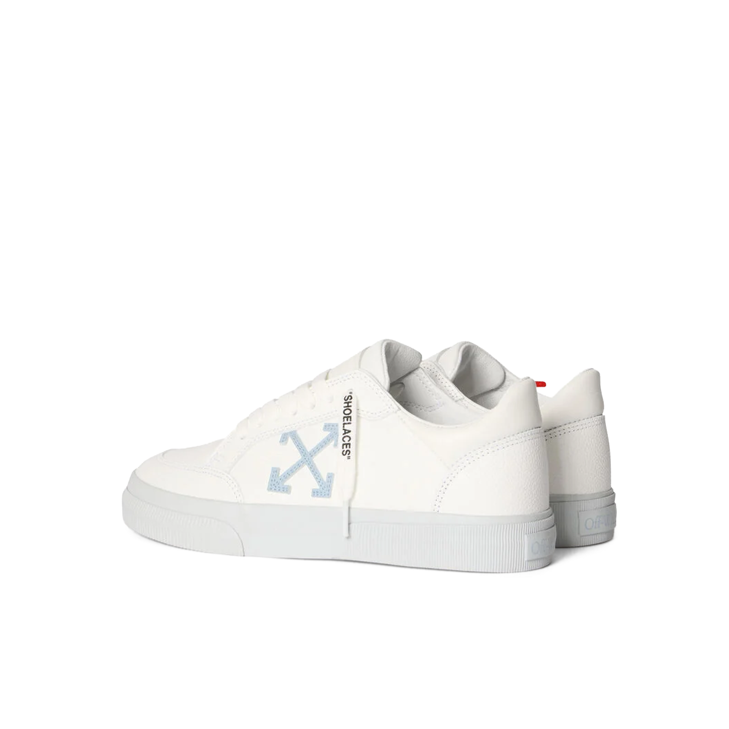 Sneakers Blancos Off-White Vulcanaized