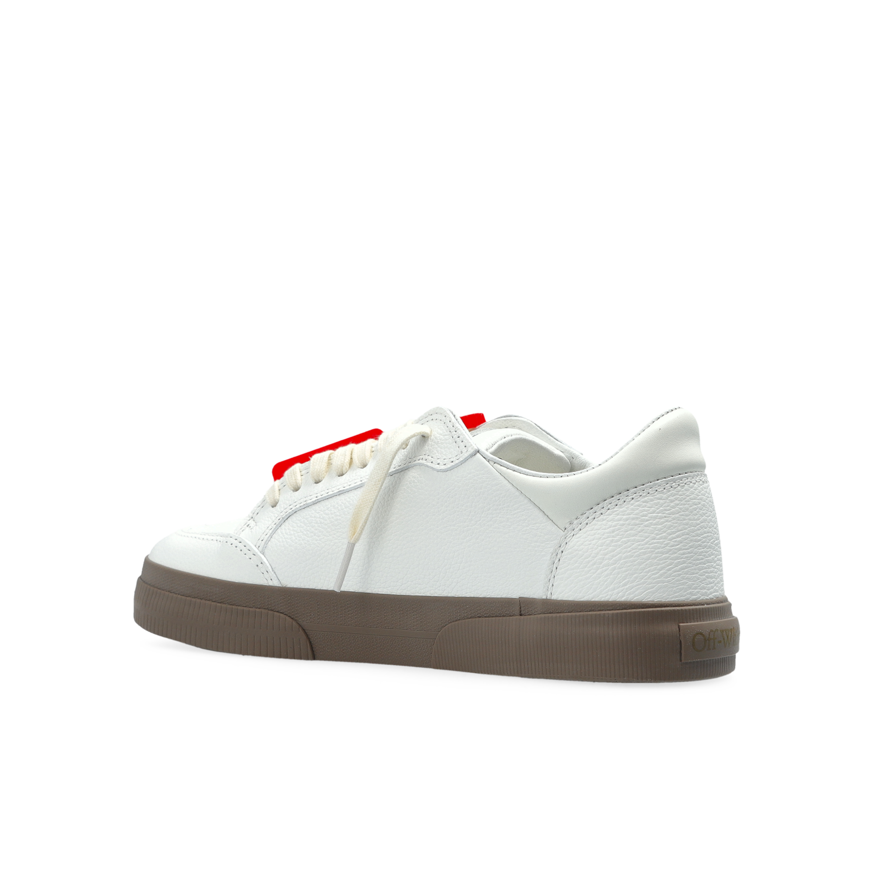 Sneakers Blancos Off-White Vulcanaized