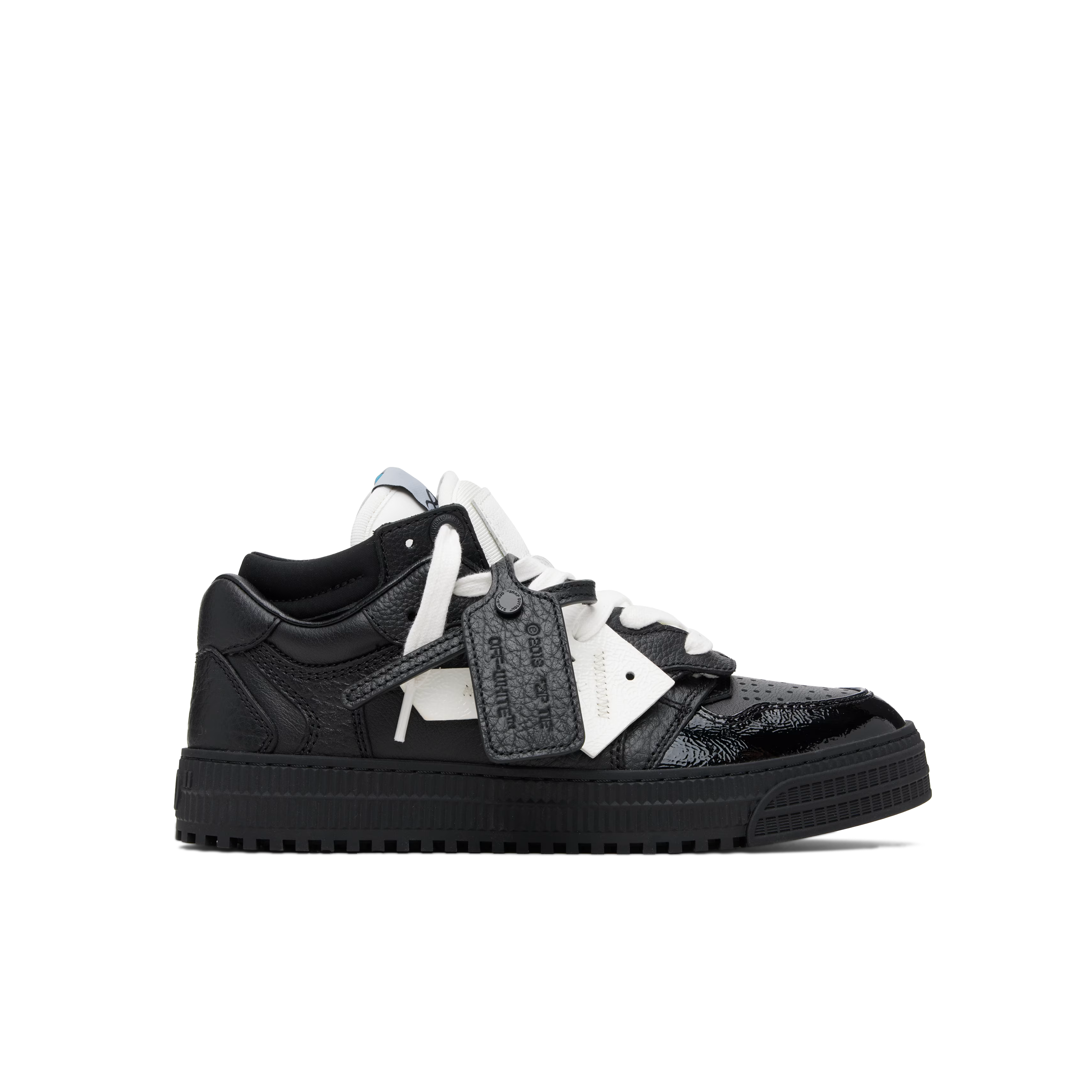 Sneakers Negros Off-White 3.0 Floating