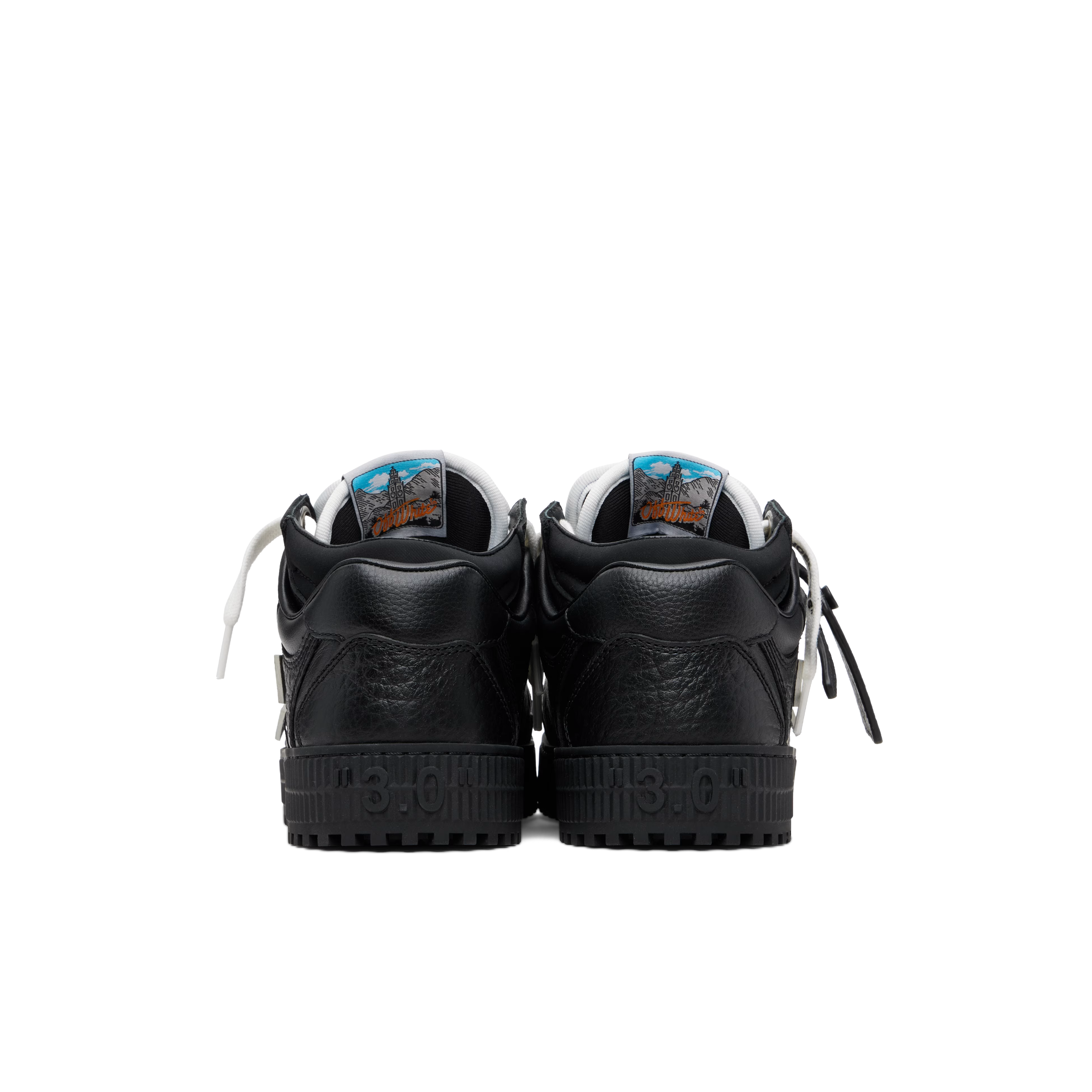 Sneakers Negros Off-White 3.0 Floating