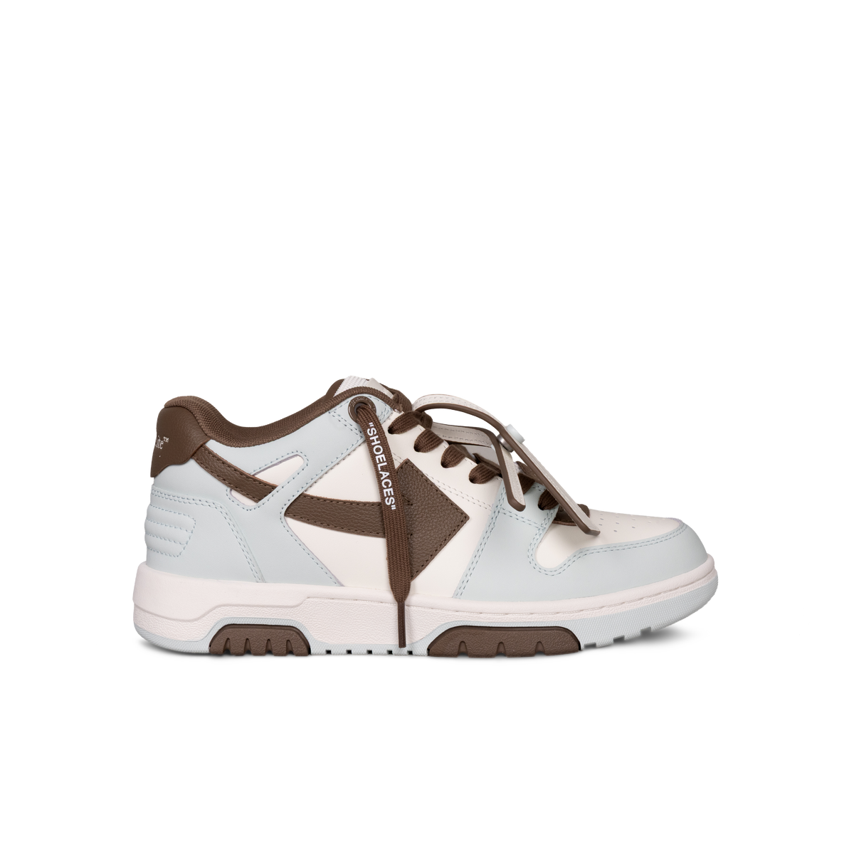 Sneakers Azules - Cafés Off-White OOO