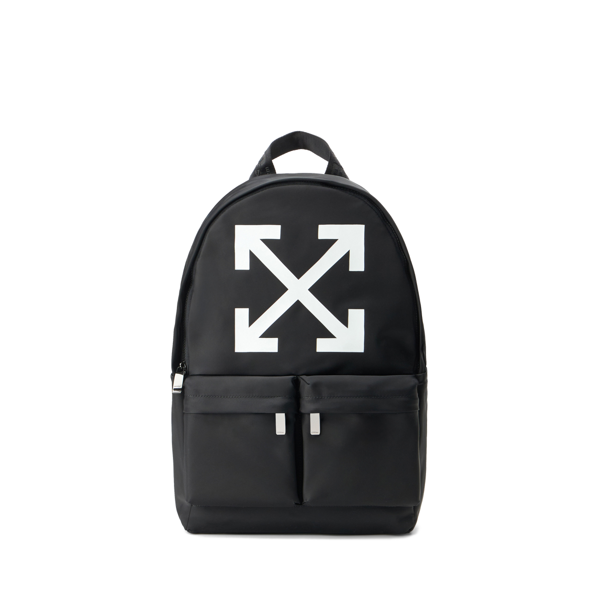 Mochila Negra Off-White Full Arrow