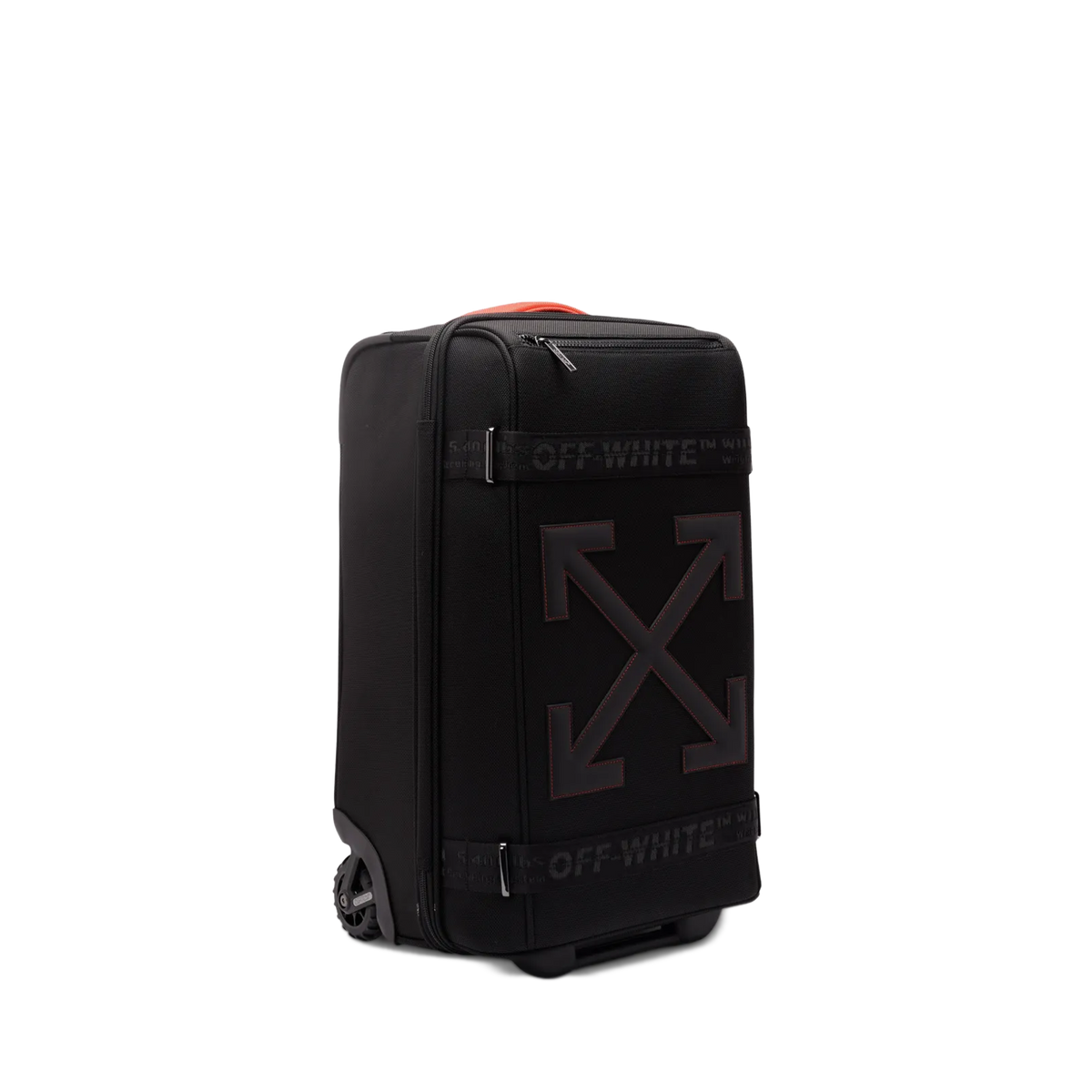 Maleta Negra Off-White Trolley Arrow