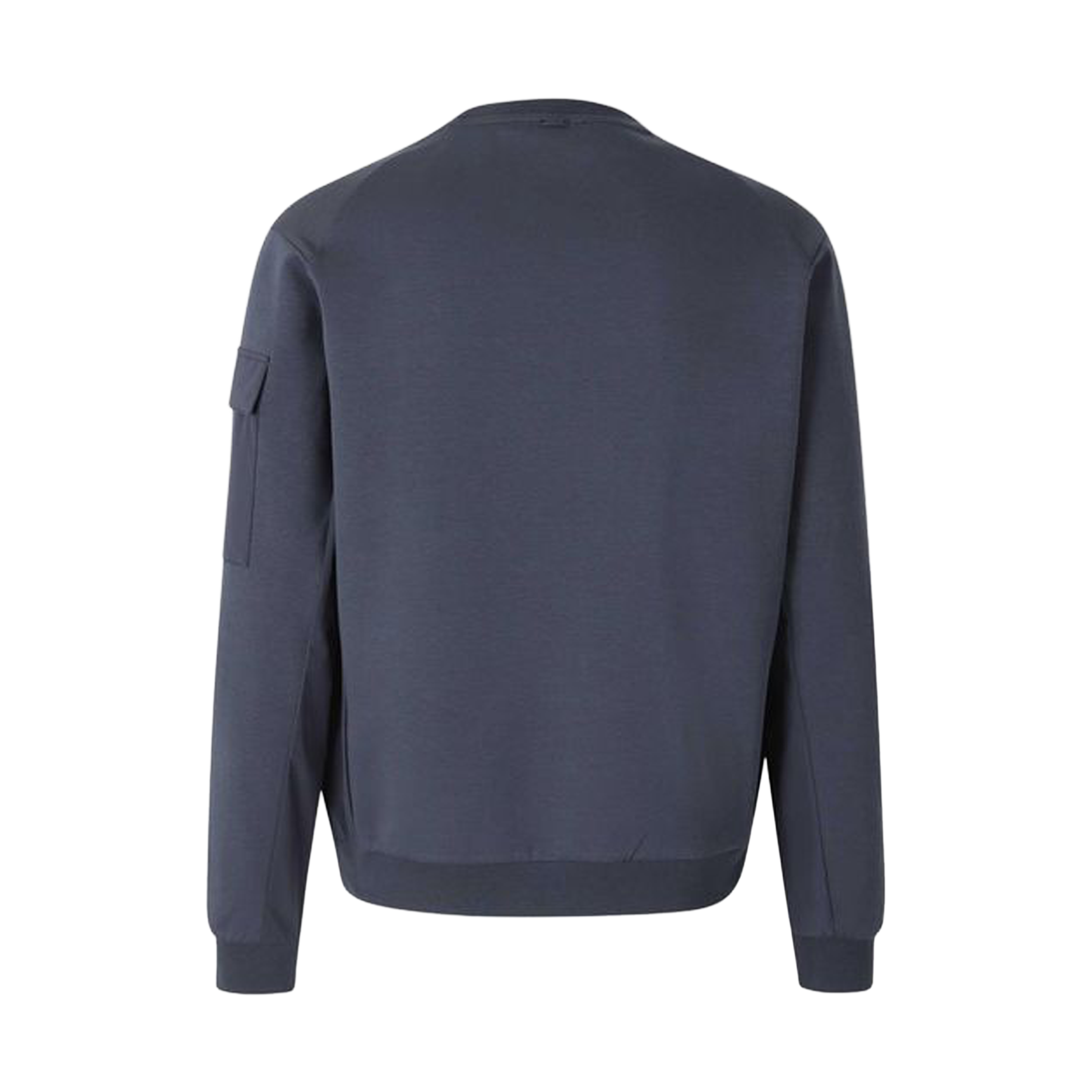 Buzo Azul Herno Patch Pocket
