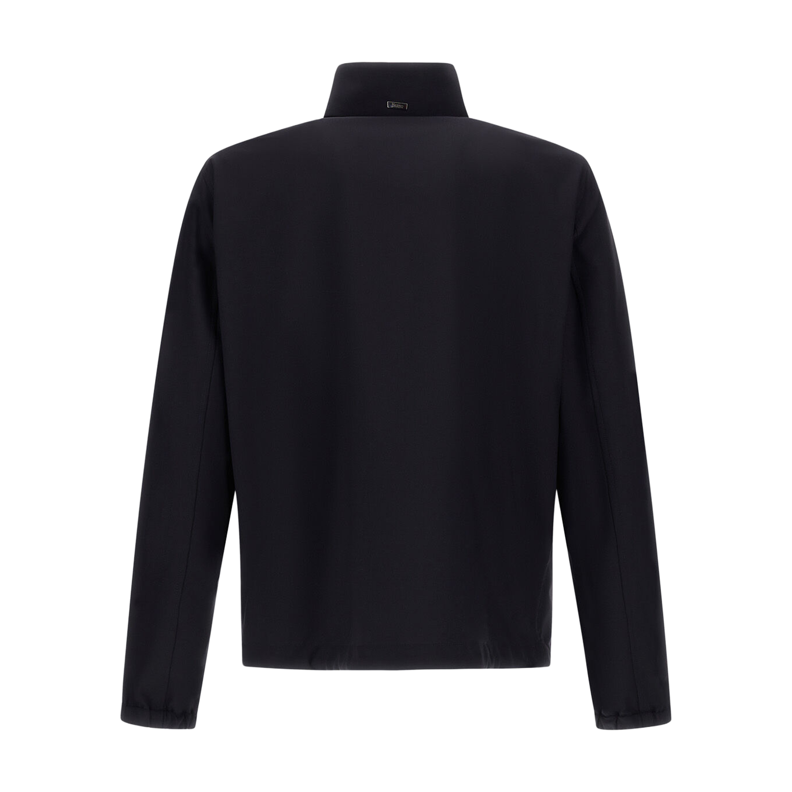 Chaqueta Azul Herno Stretch