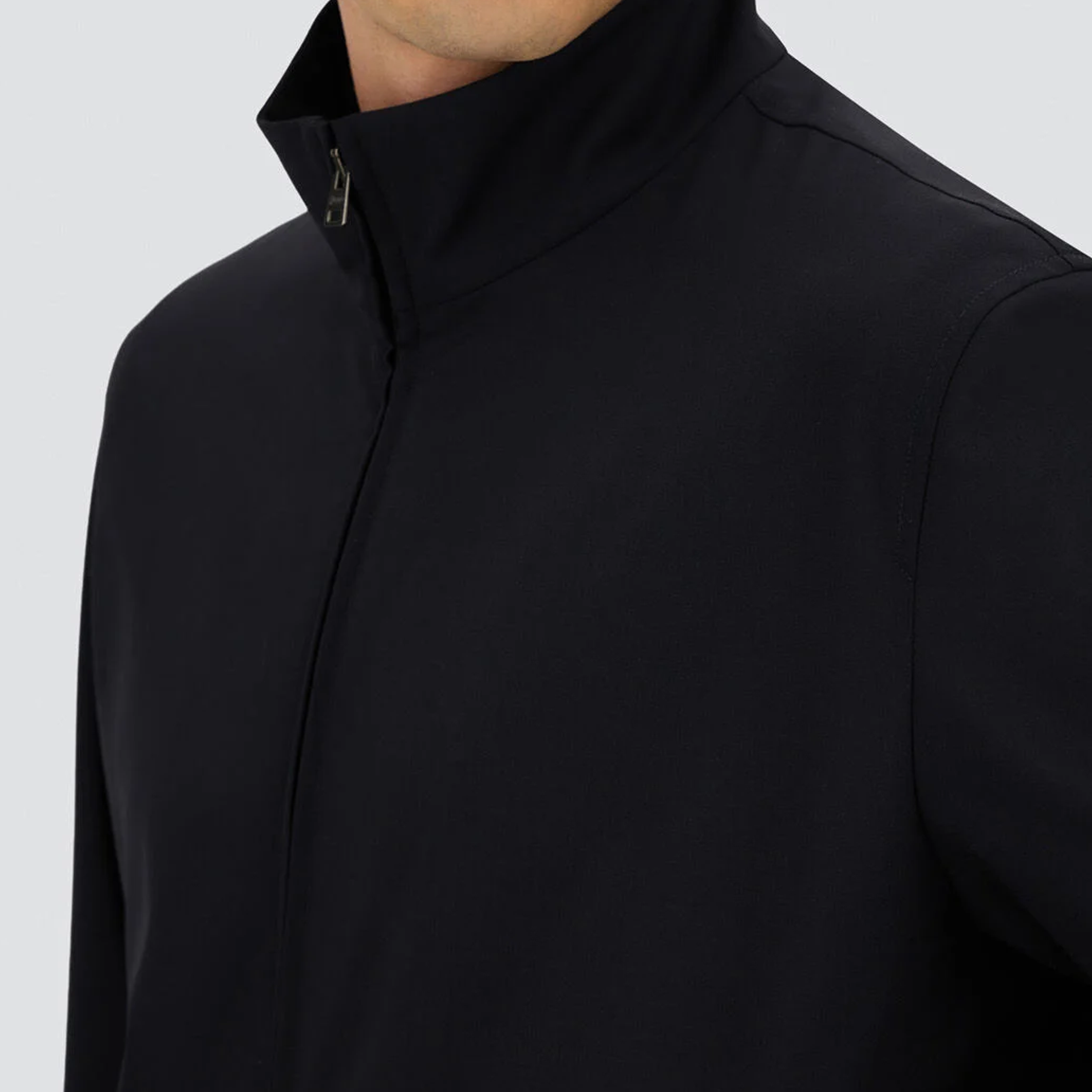 Chaqueta Azul Herno Stretch