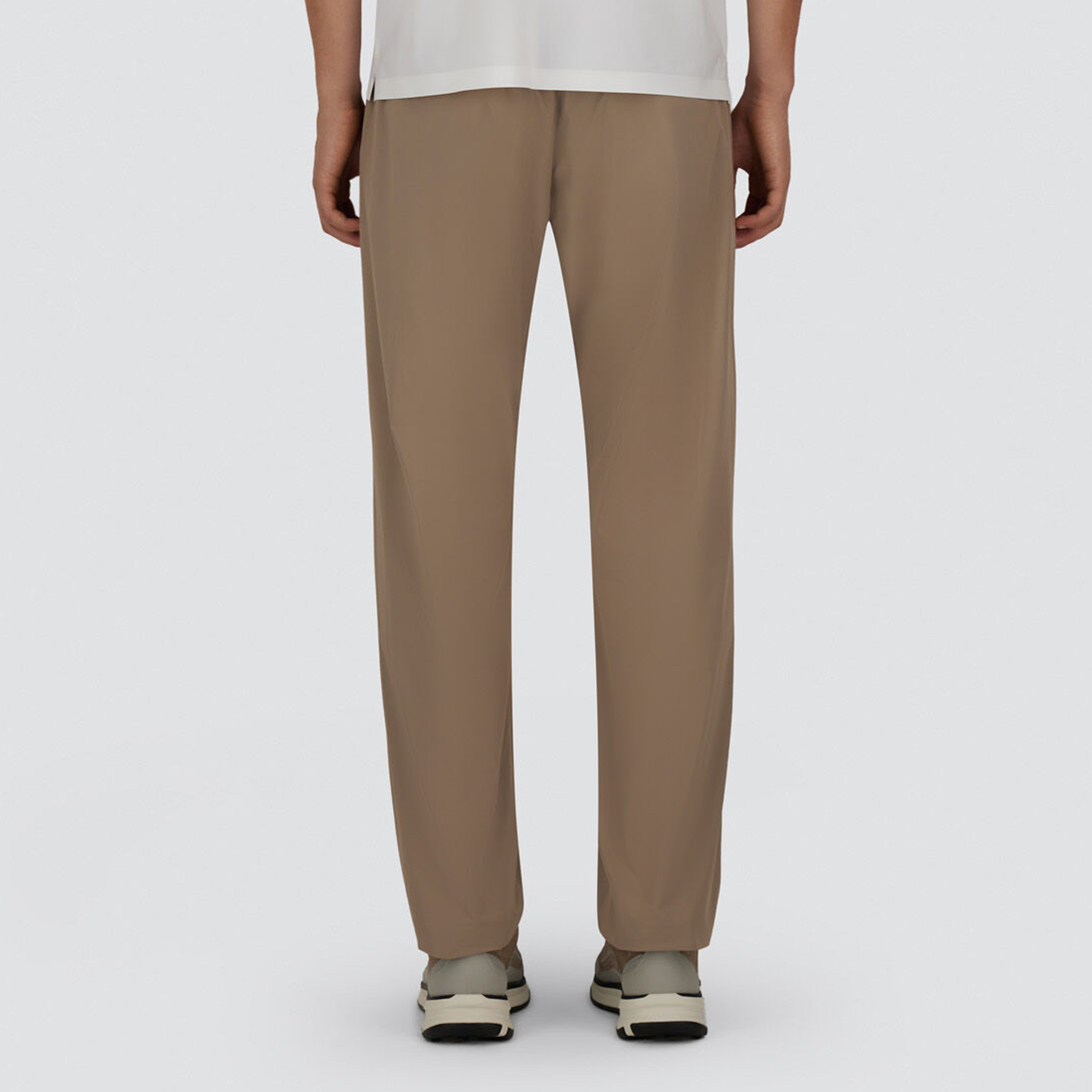Pantalón Taupe Herno Nylon Maestro