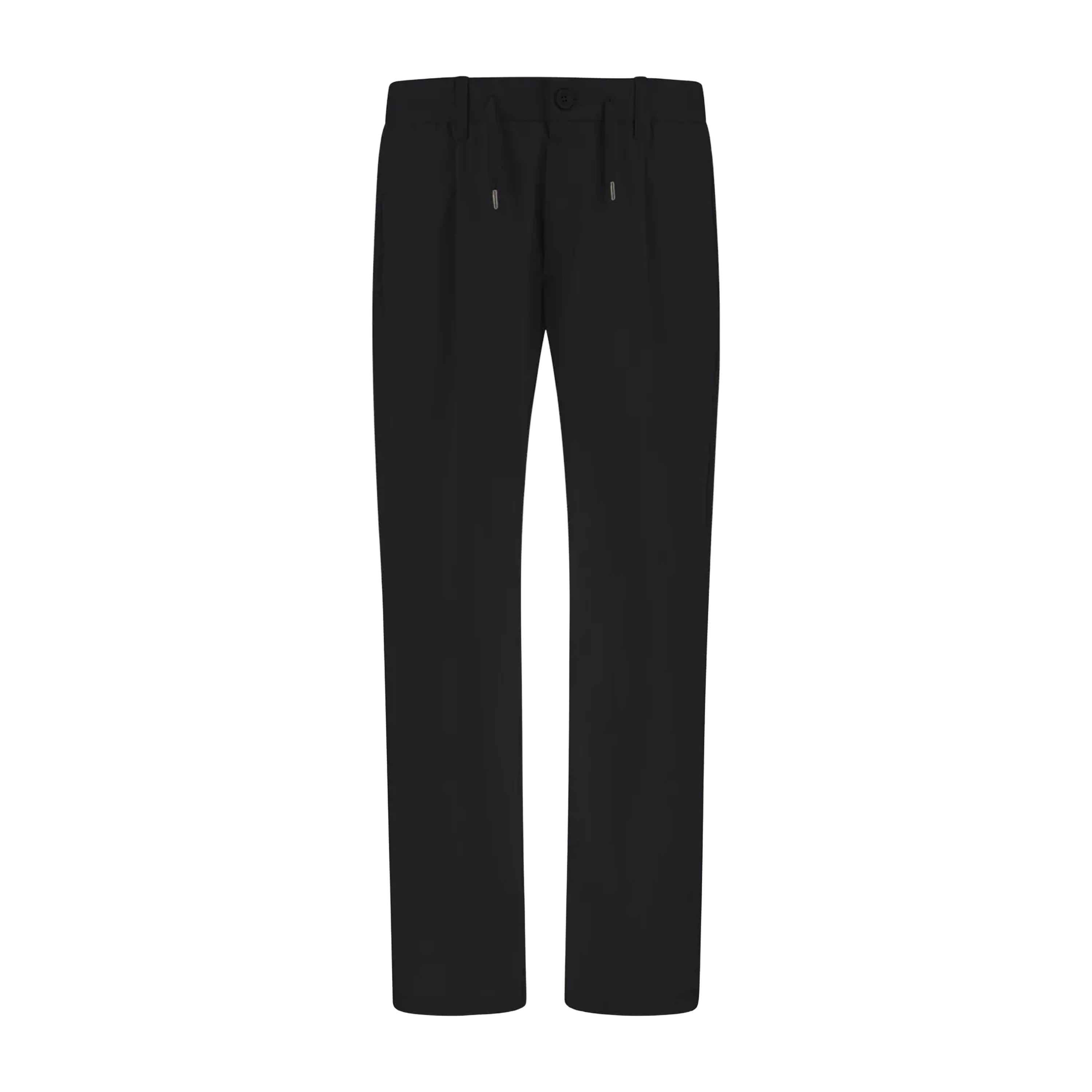 Pantalón Negro Herno Nylon Maestro