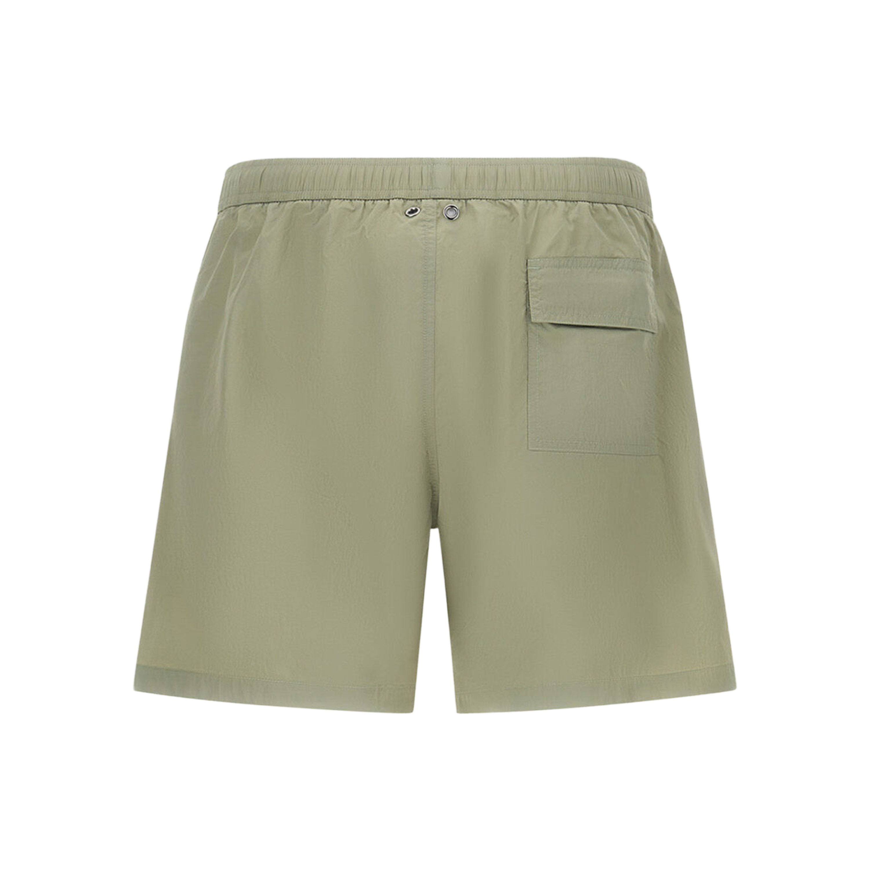 Pantaloneta Salvia Herno Embroidered Logo