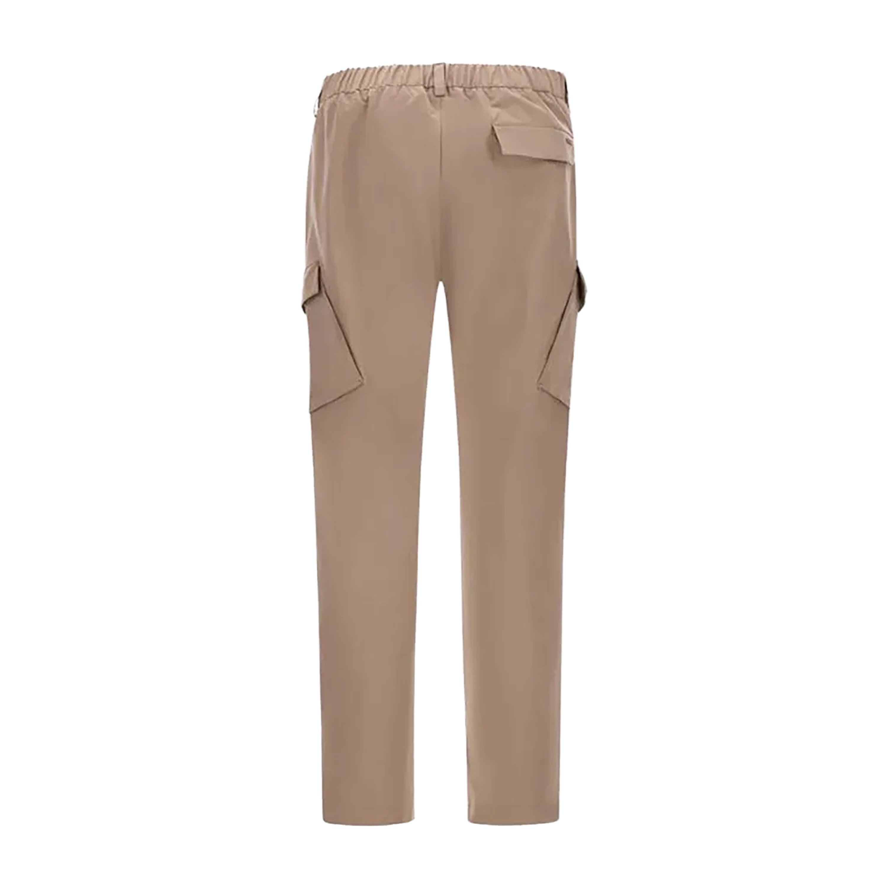Pantalón Taupe Herno Double Pocket