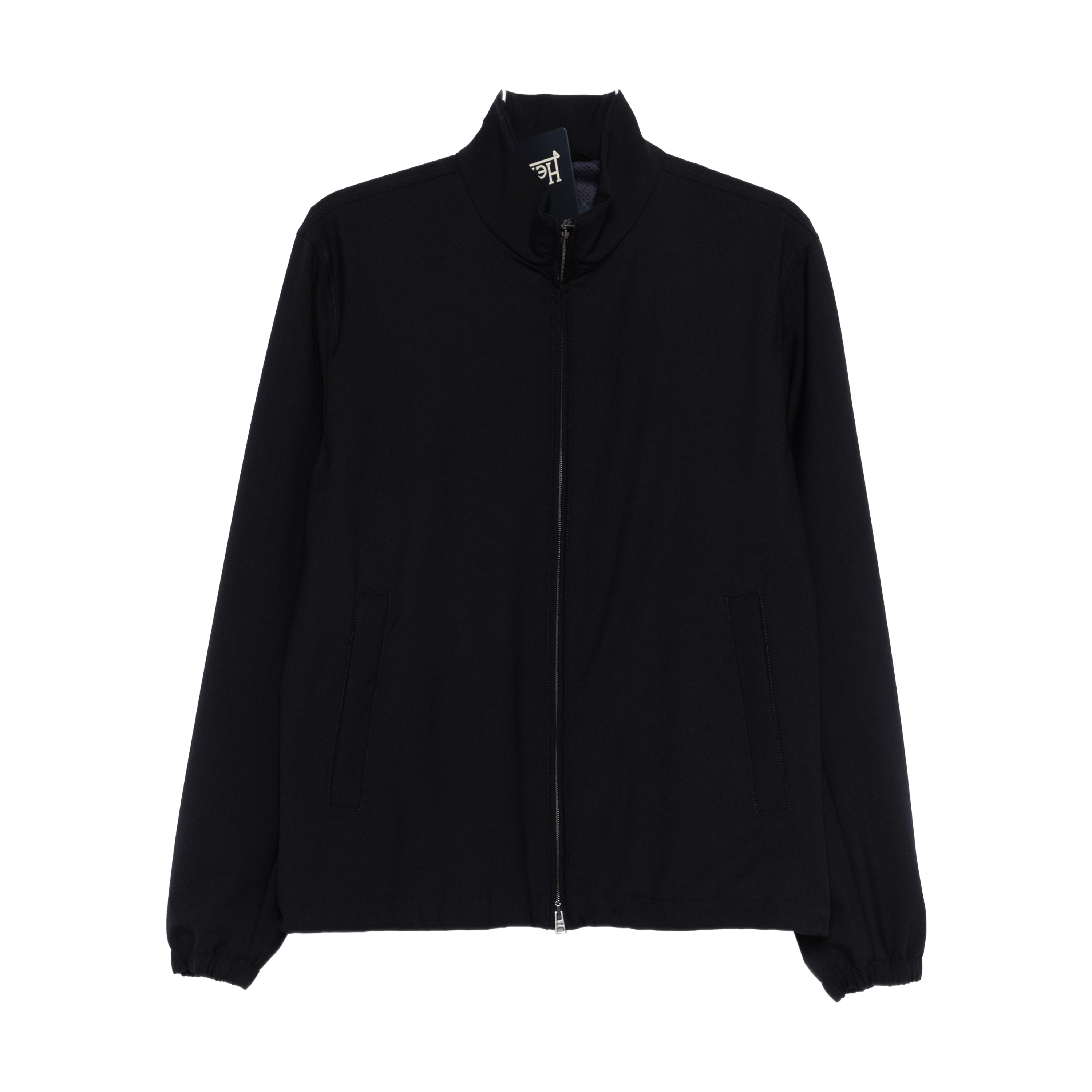 Chaqueta Negra Herno Stretch