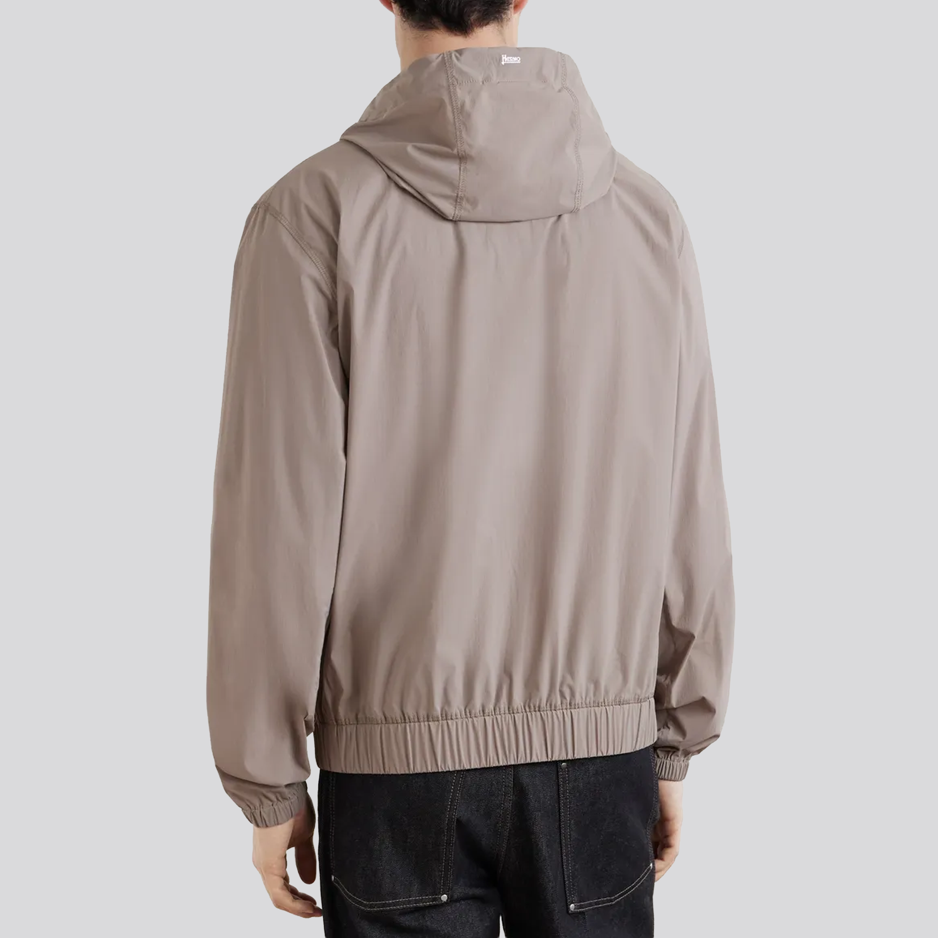 Chaqueta Taupe Herno