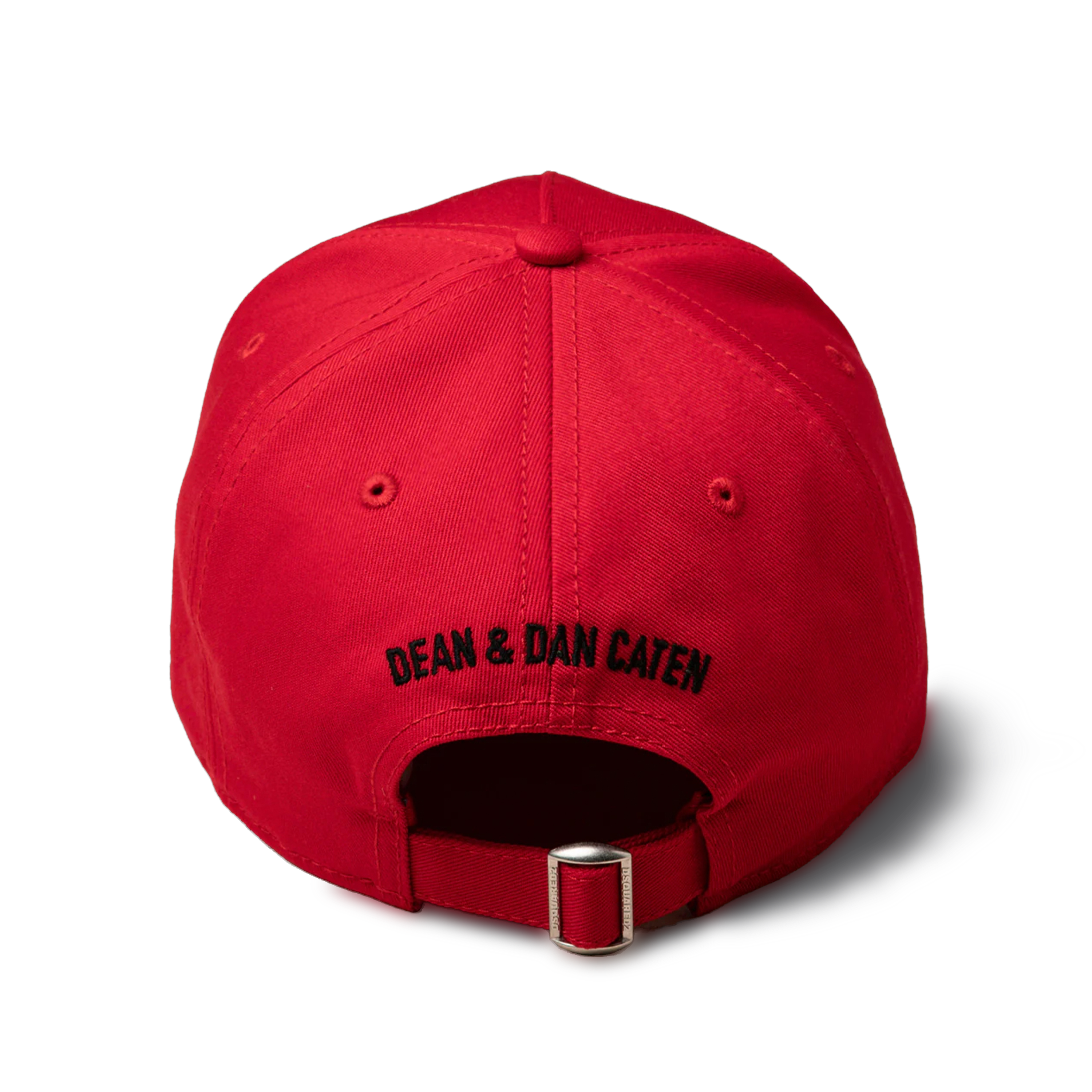 Gorra Roja Dsquared2 Danger
