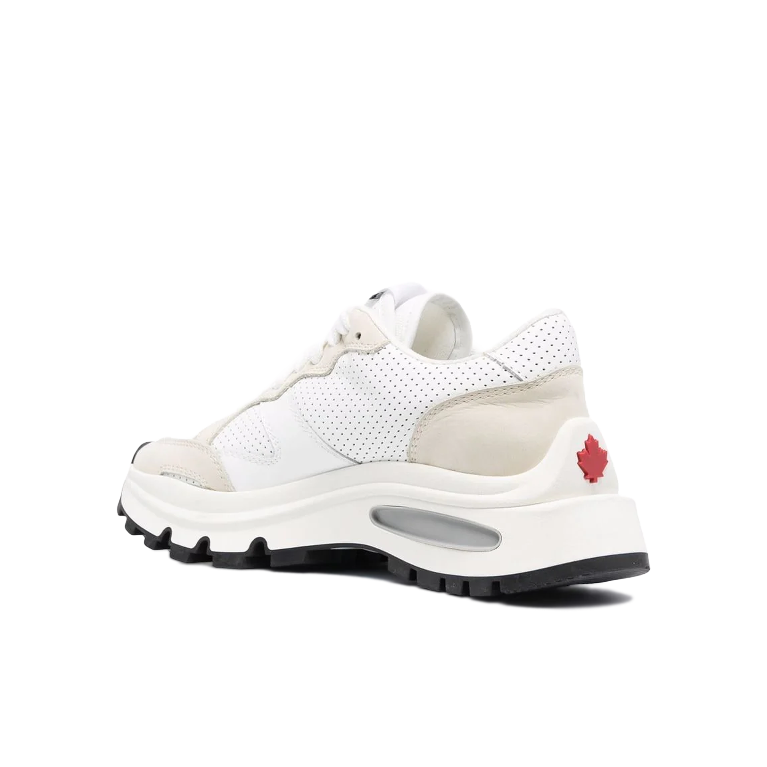 Sneakers Blancos Dsquared2 Double Tongue