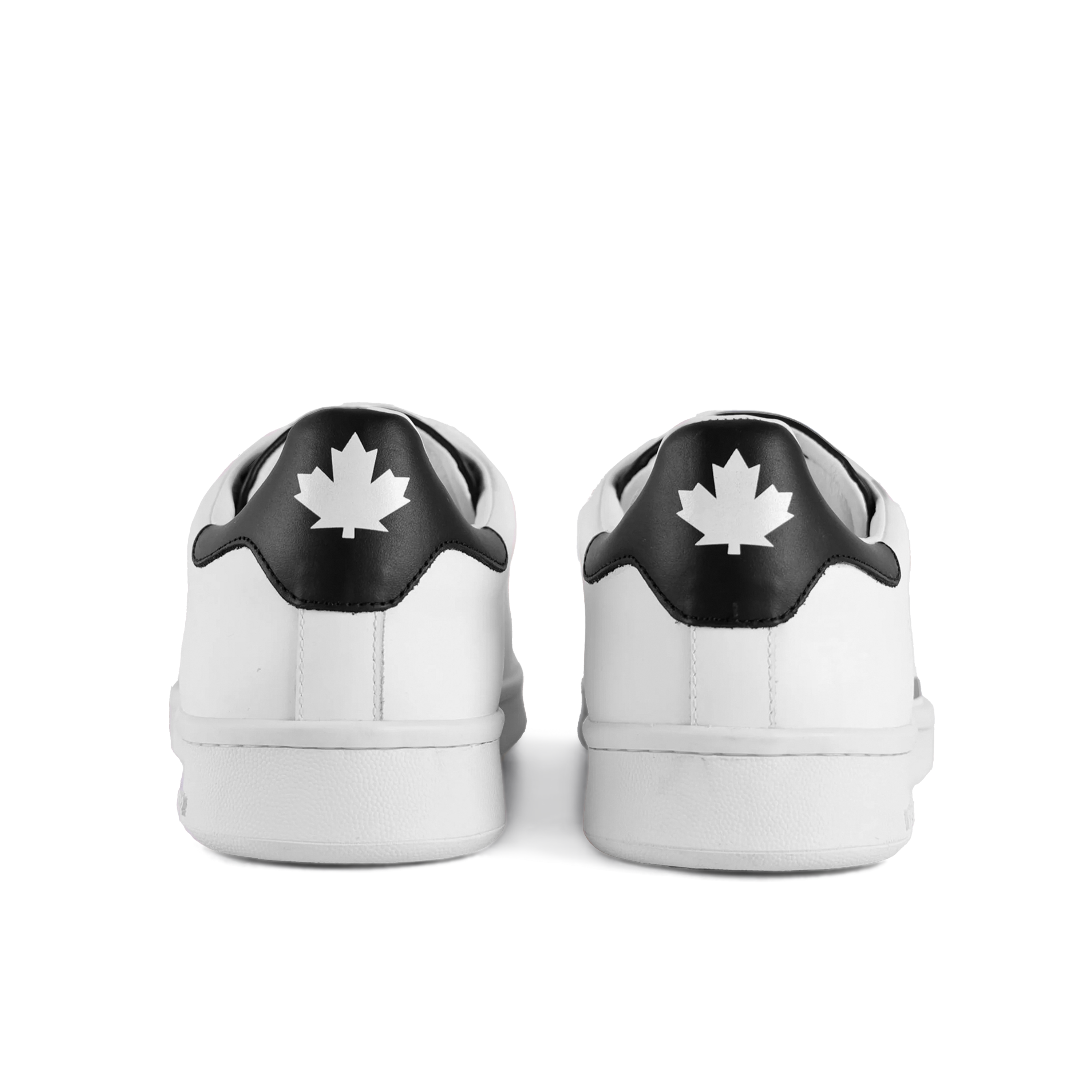 Sneakers Blanco Dsquared2 D2 Logo