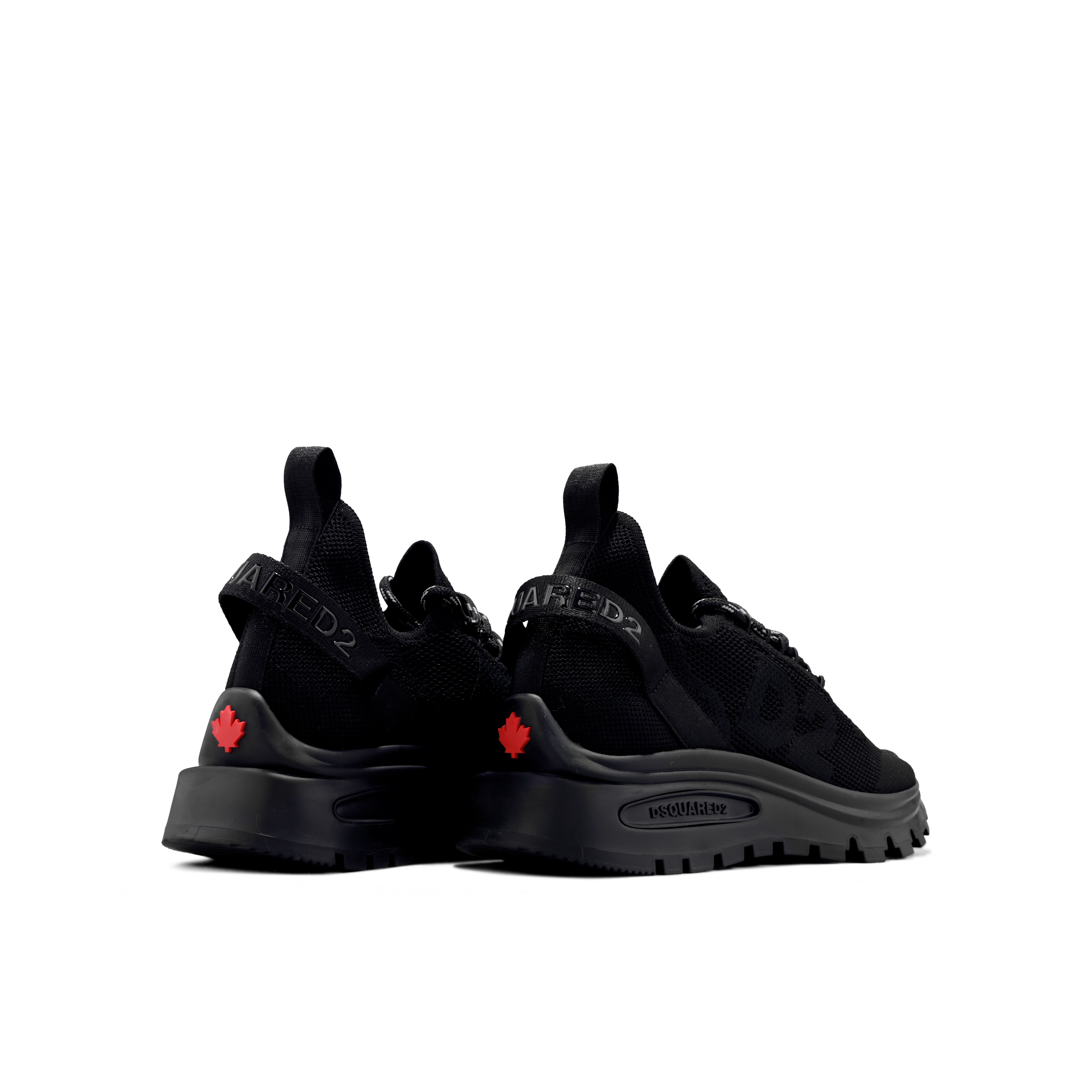 Sneakers Negro Negro Dsquared2 Speedster 2.0