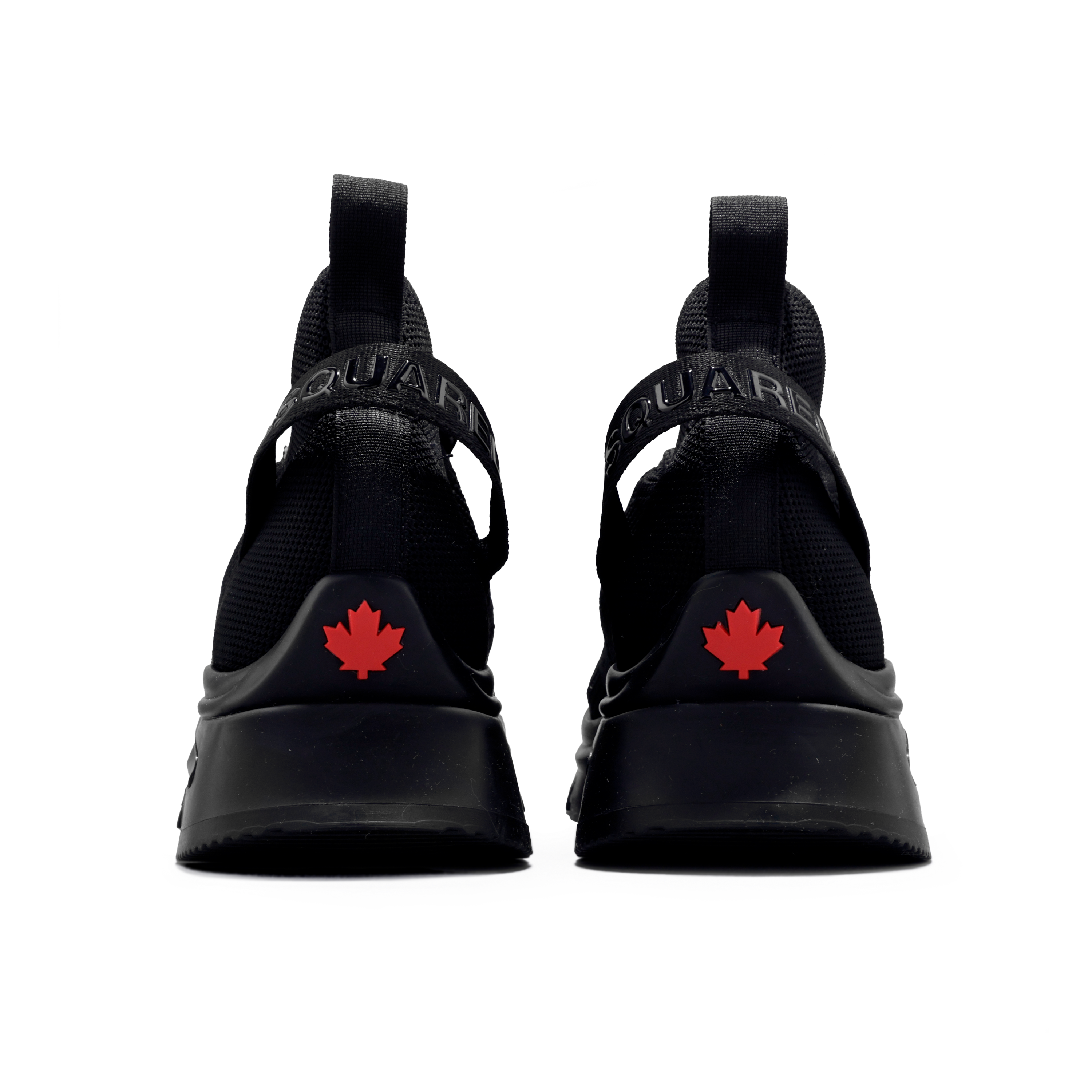 Sneakers Negro Negro Dsquared2 Speedster 2.0