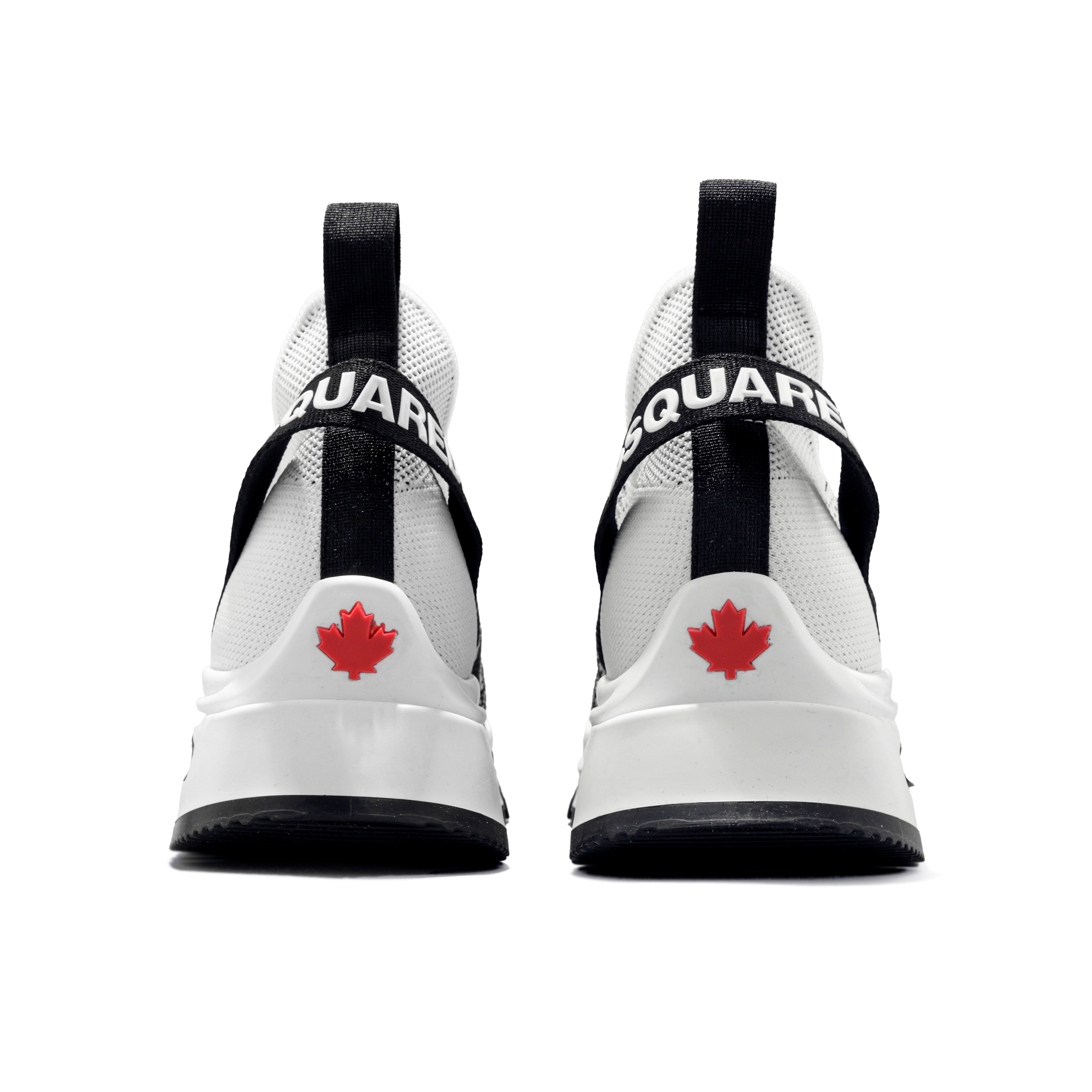 Sneakers Negro blanco Dsquared2 Speedster 2.0