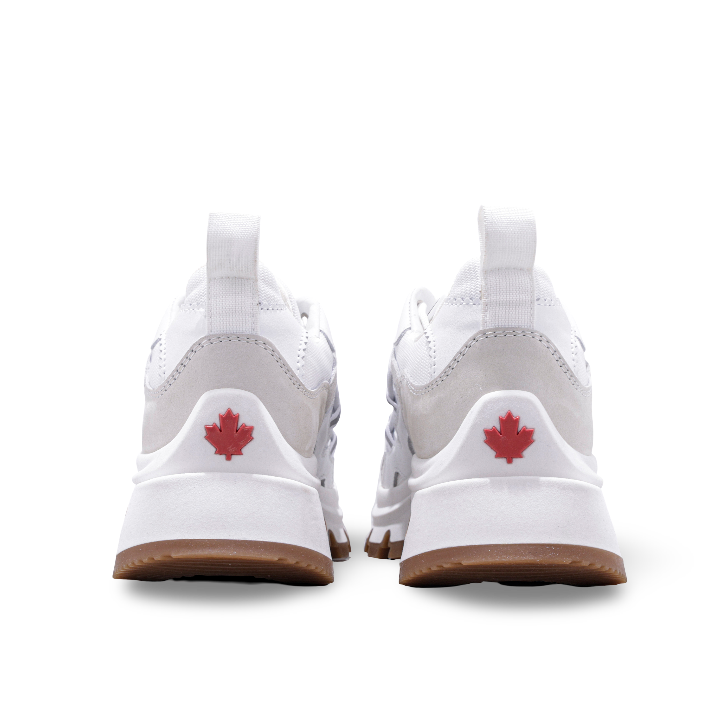 Sneakers Blancos Dsquared2 Panelled Bubble Laces
