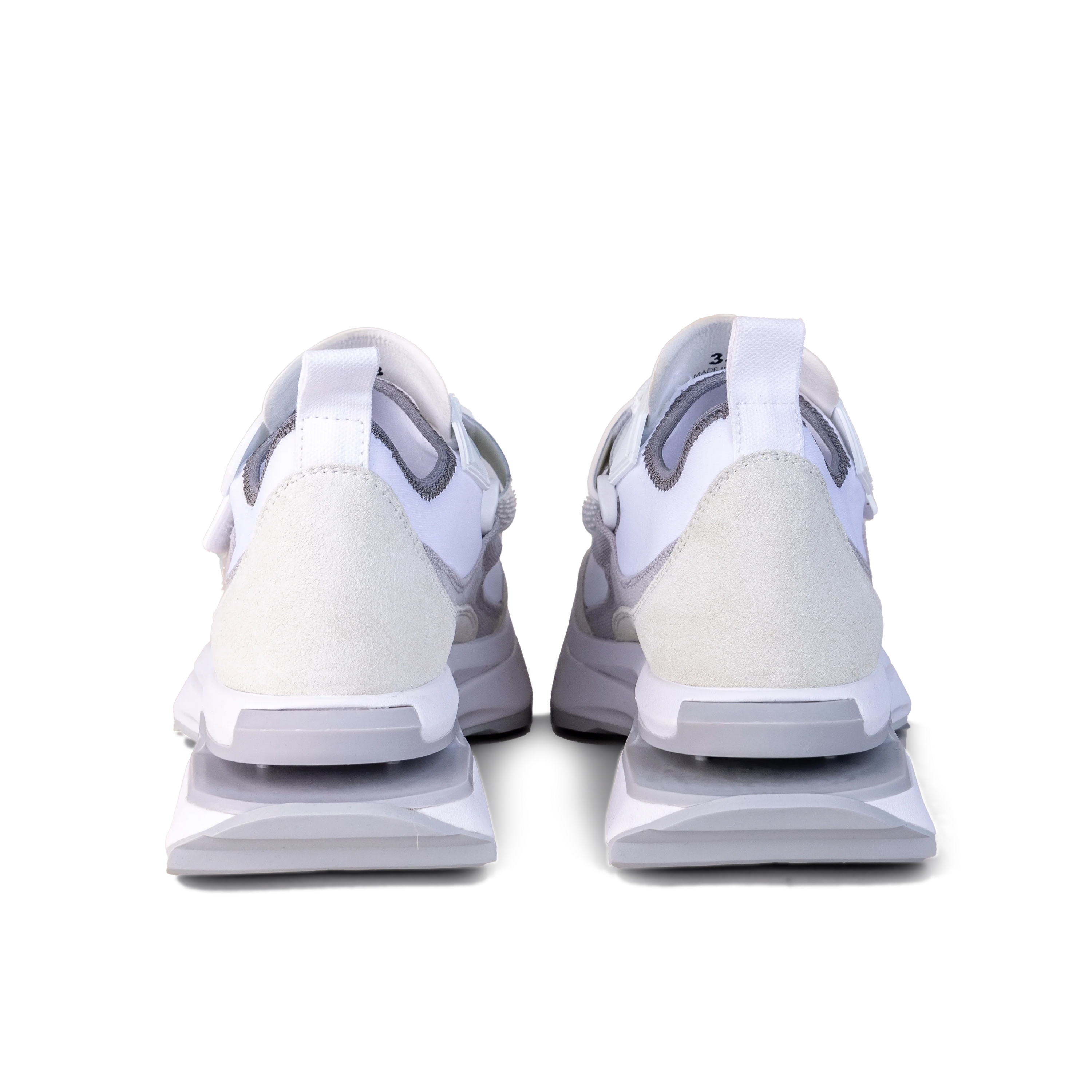 Sneakers Blanco Blanco Dsquared2 Tag W