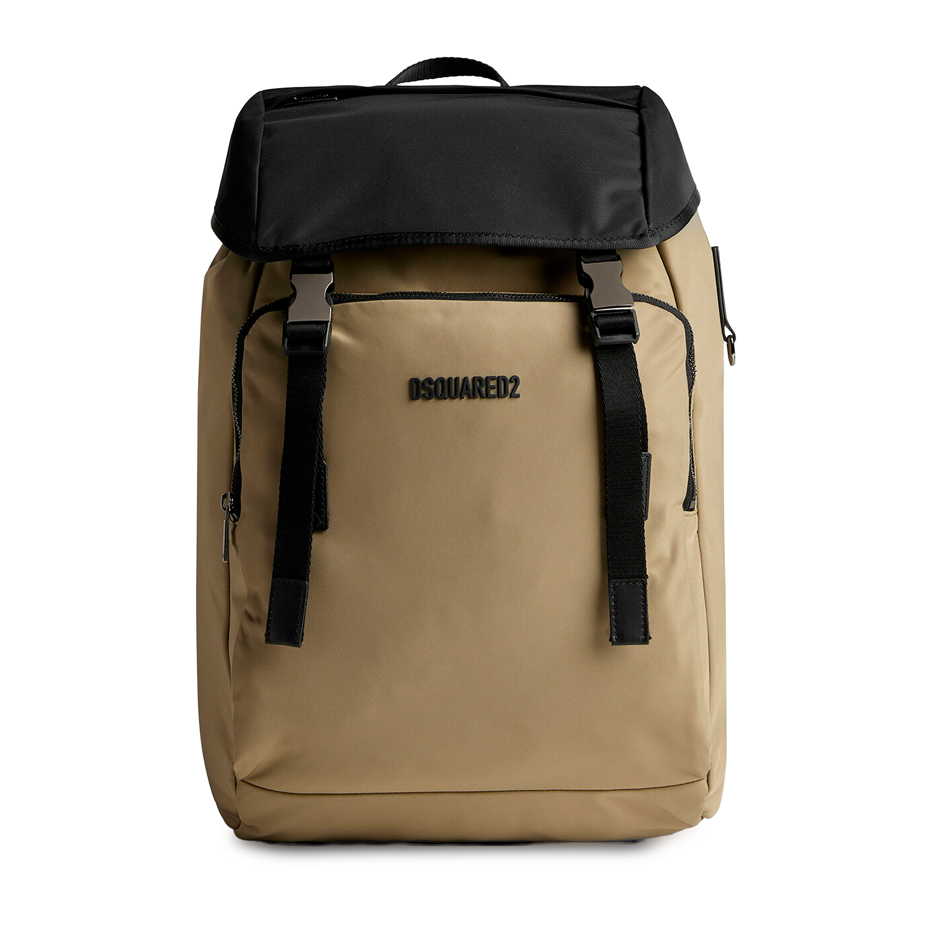Morral Beige Negro Dsquared2