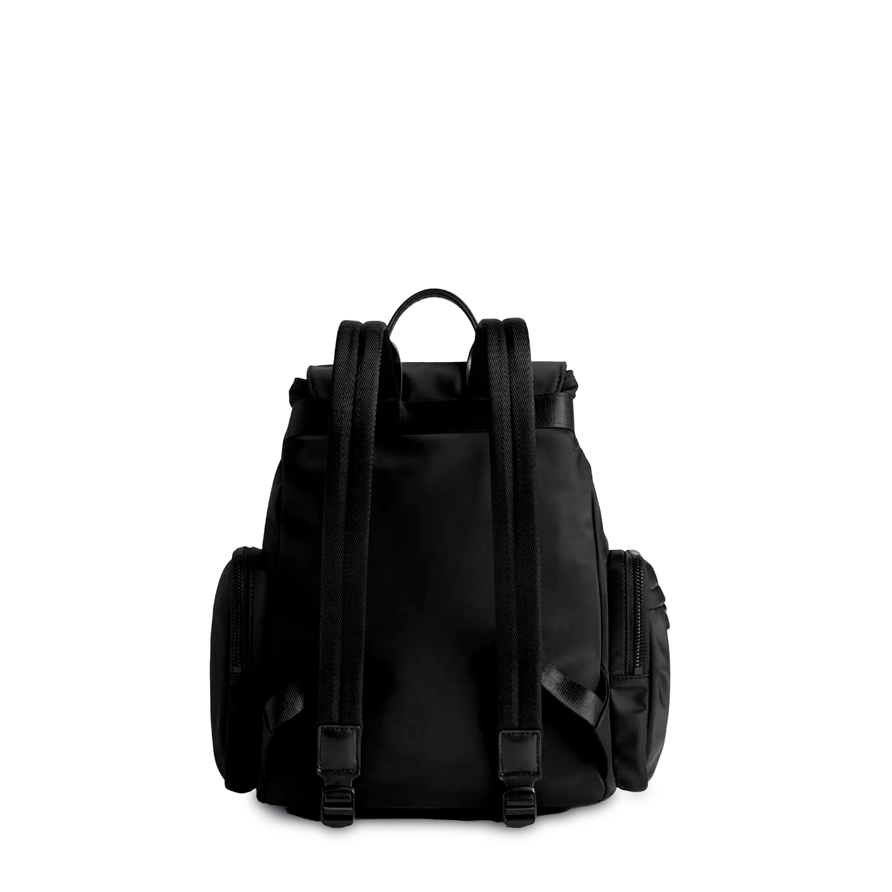 Mochila Negro Dsquared2 Icon