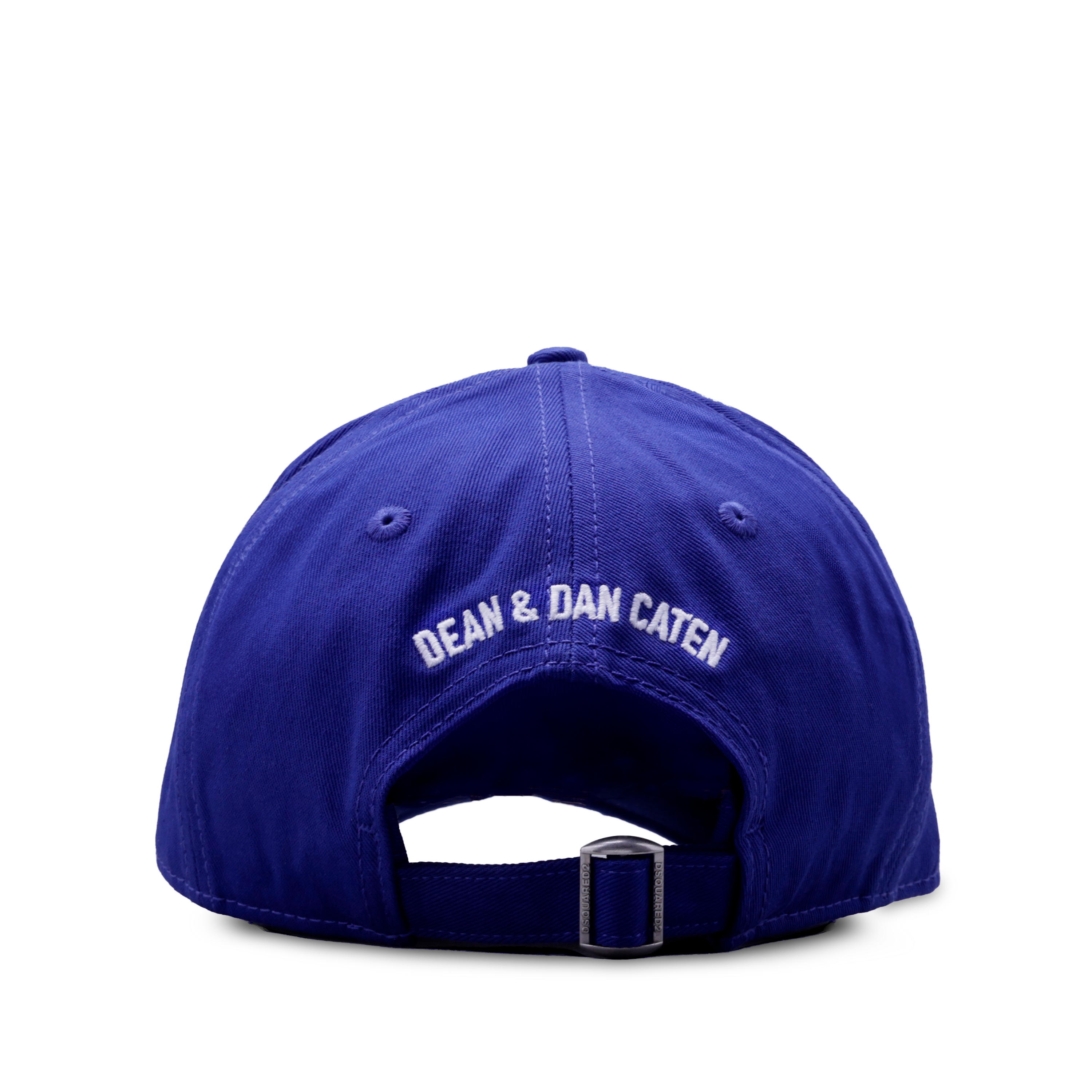 Gorra Azul Dsquared2 Icon