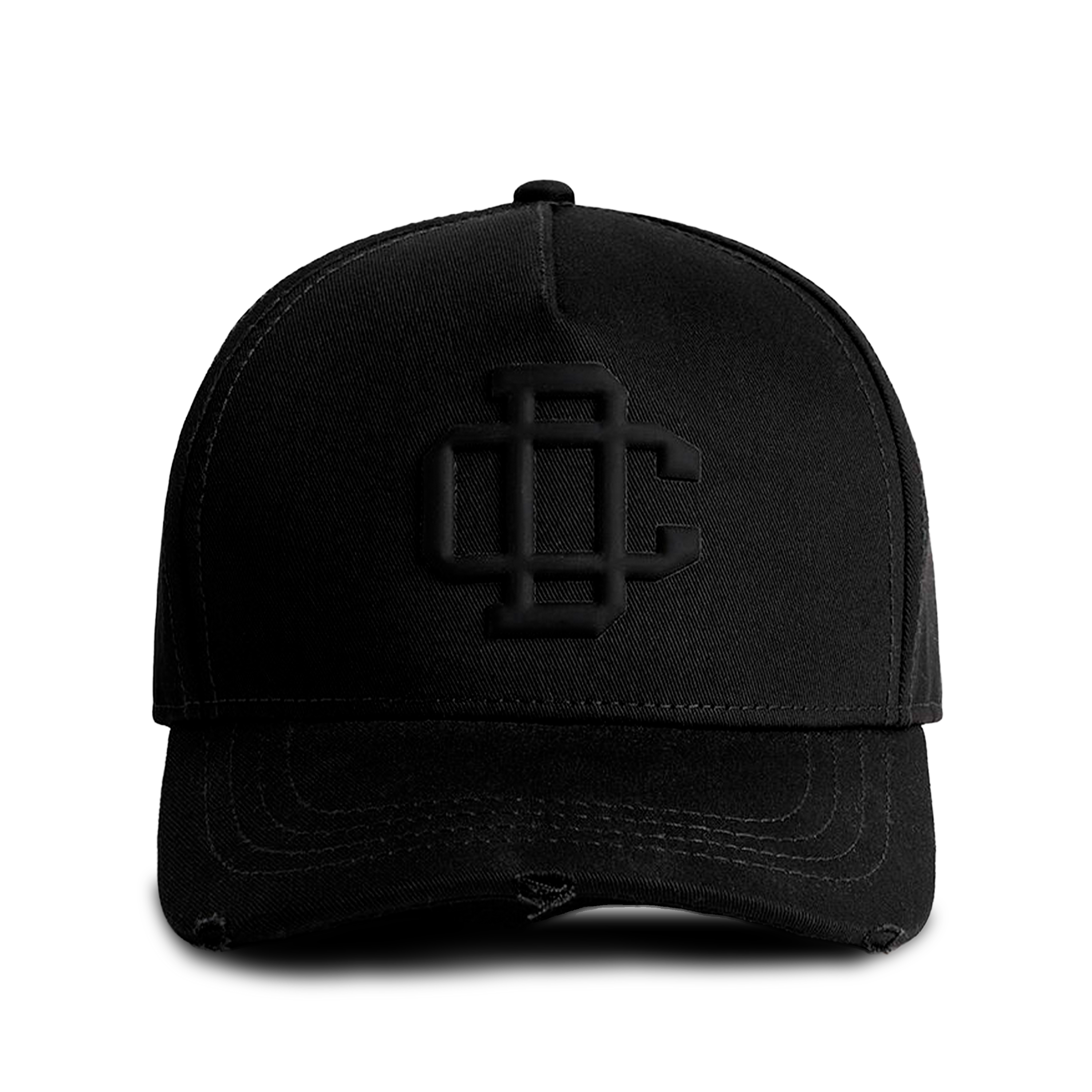 Gorra Negra Dsquared2 Black DC
