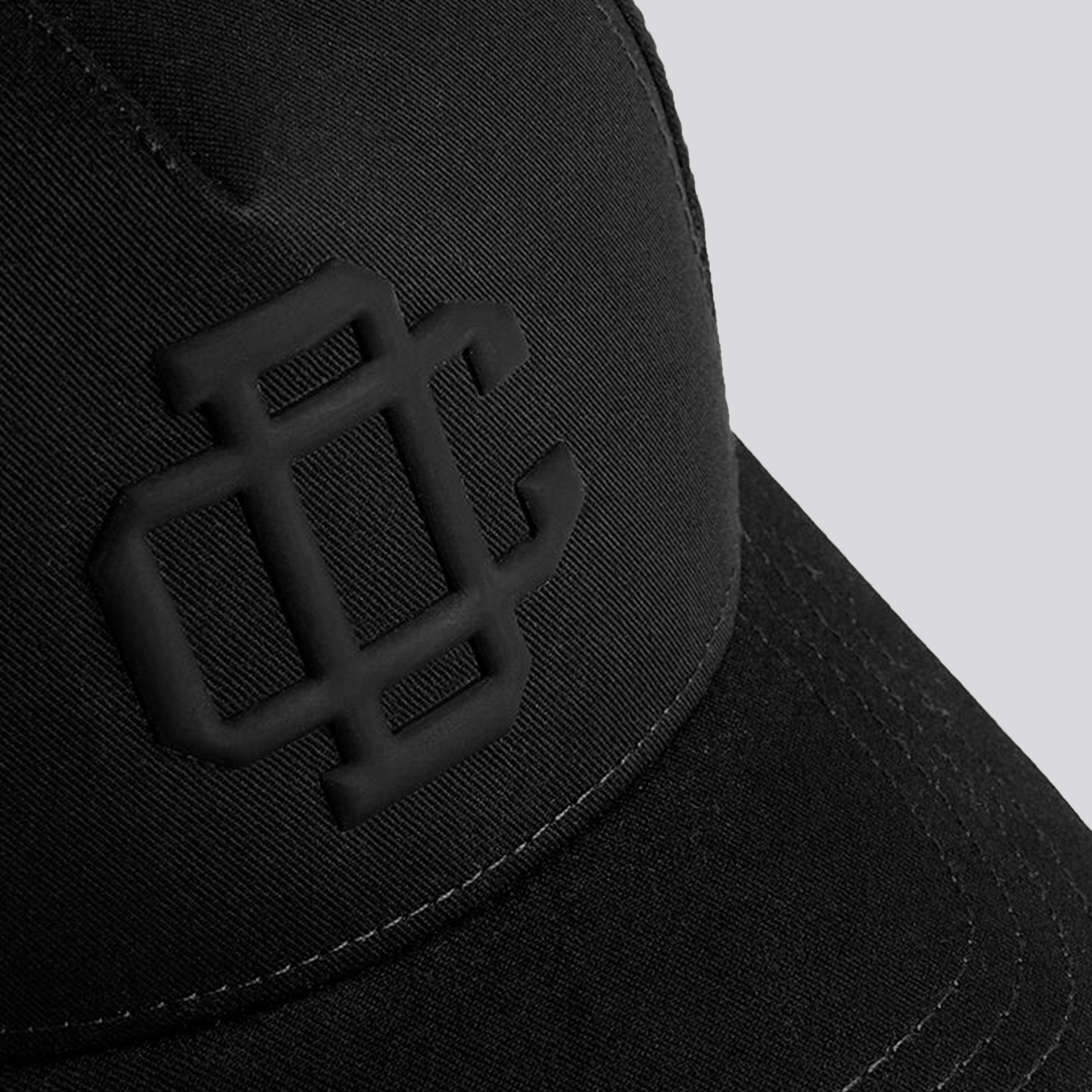 Gorra Negra Dsquared2 Black DC