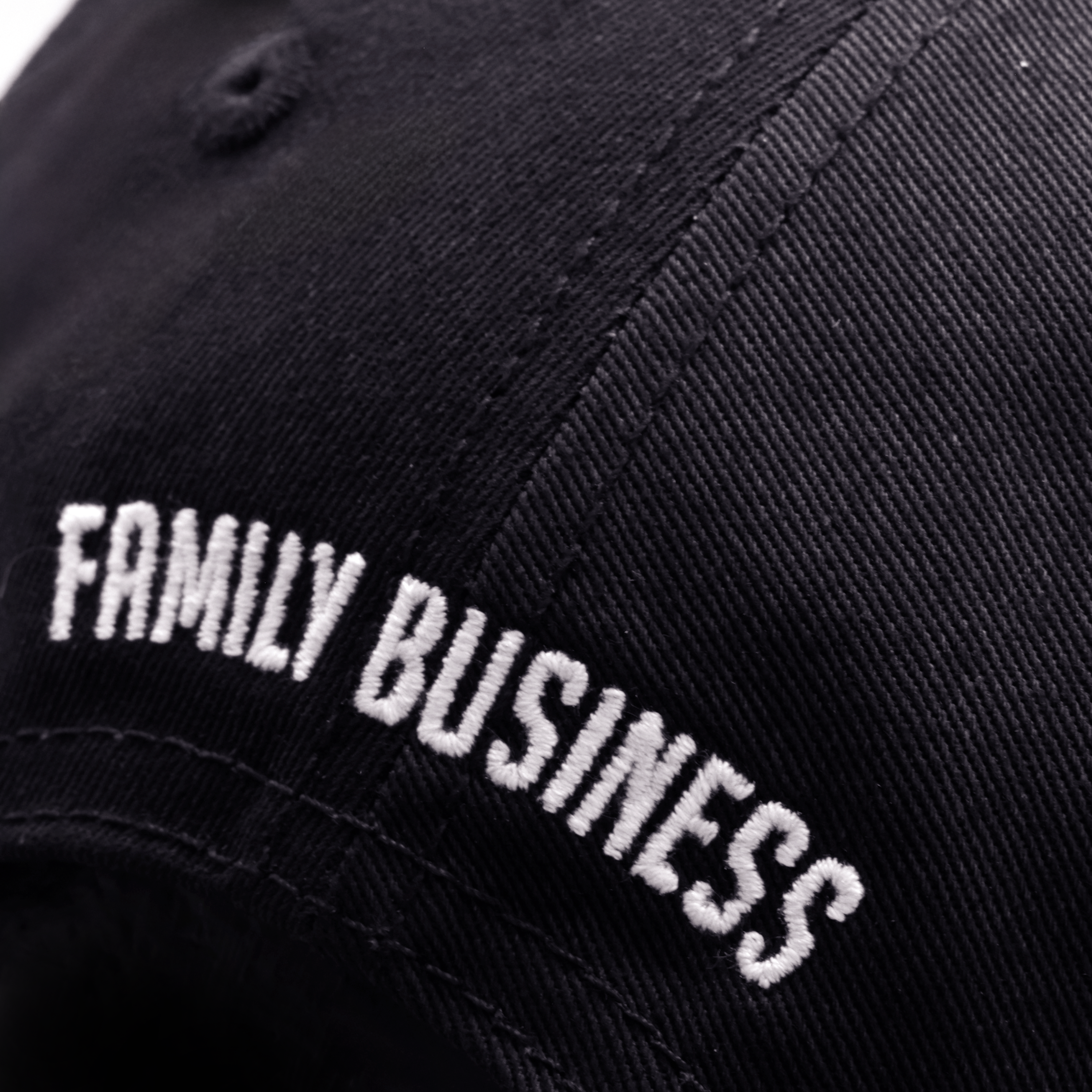 Gorra Negra Dsquared2 Logo