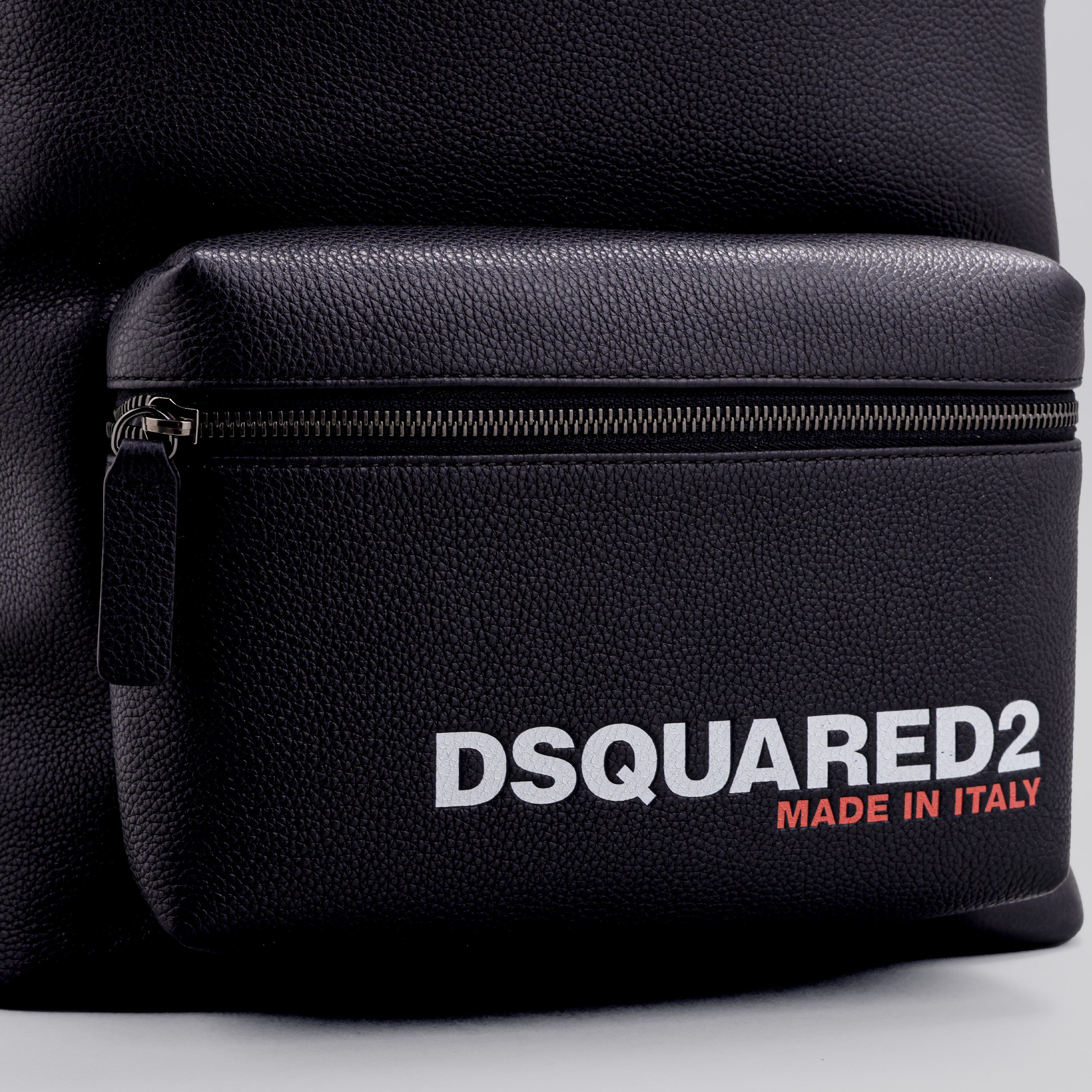 Morral Negro Dsquared2