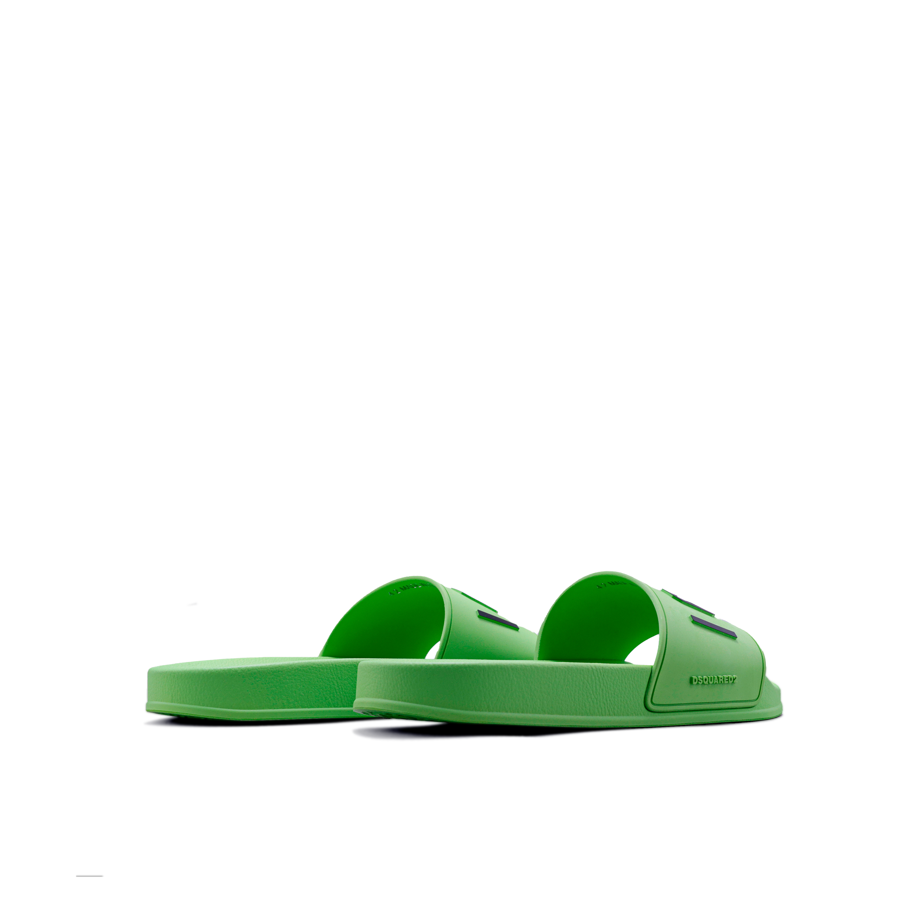 Sandalias Verdes Dsquared2 Icon
