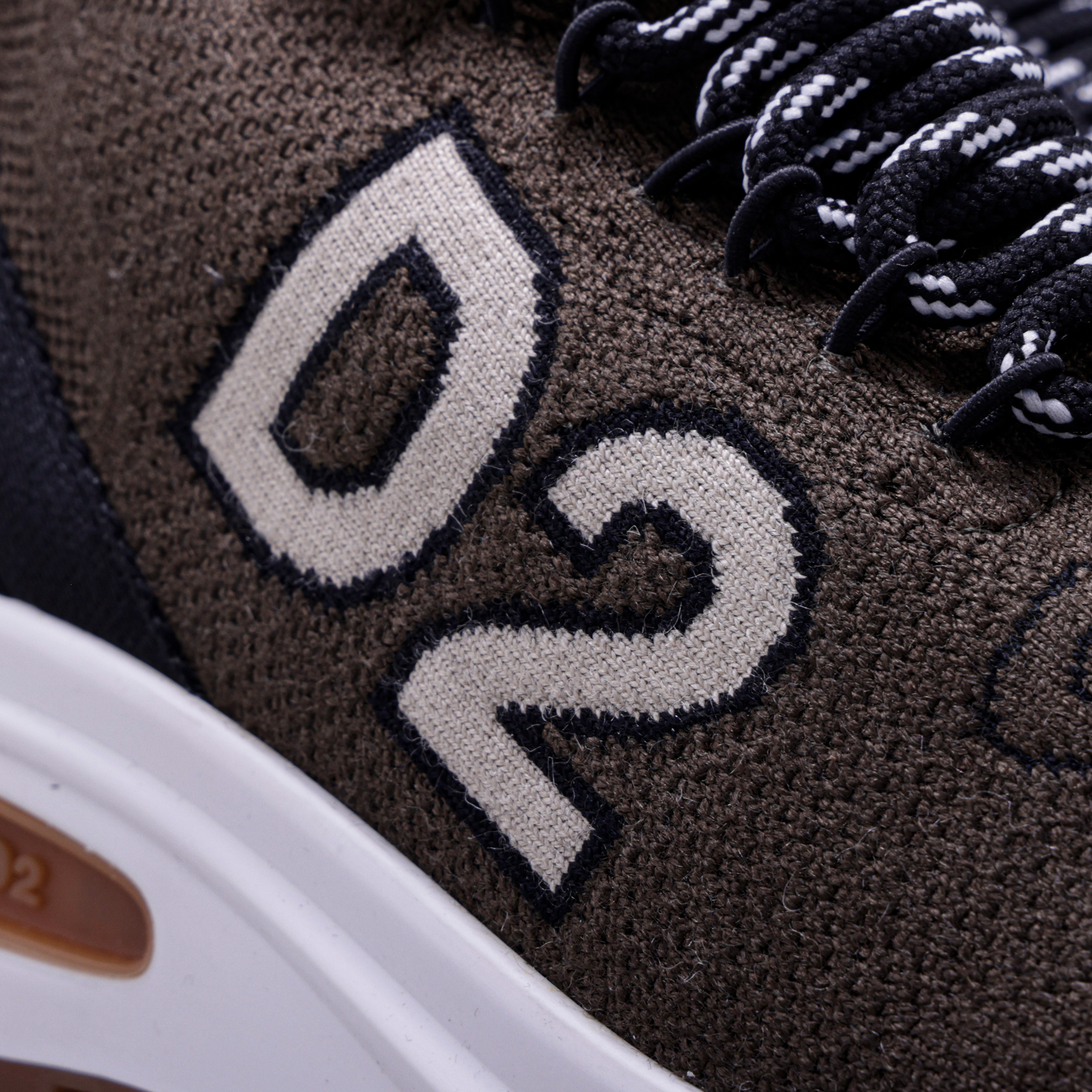 Sneakers Verde Dsquared2 Speedster 2.0