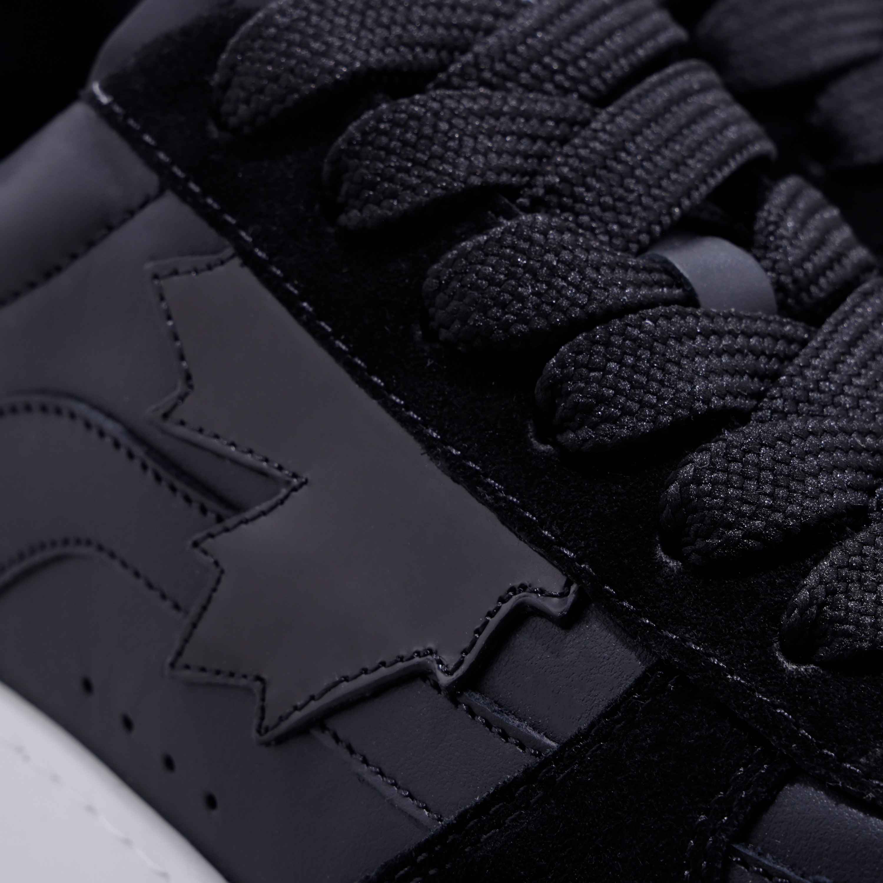 Sneakers Negros Dsquared2 Leaf