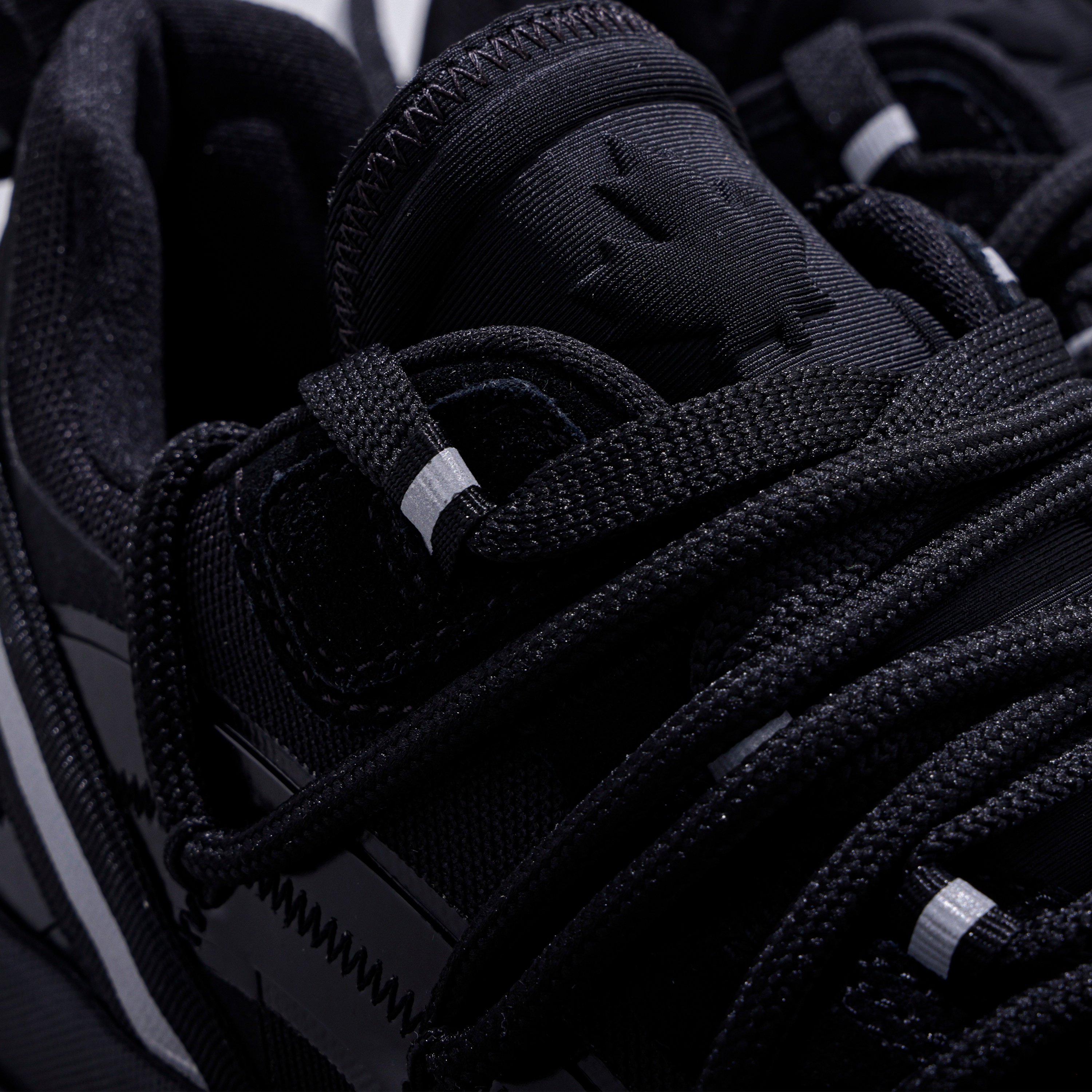 Sneakers Negros Negro Dsquared2 Bubble