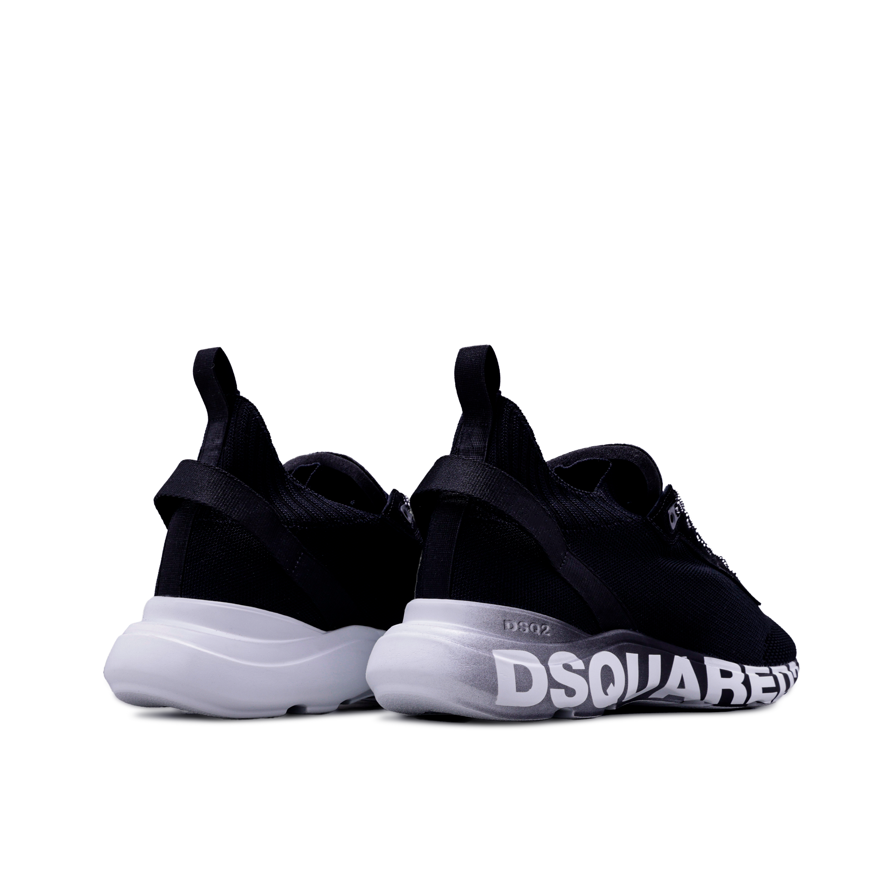 Sneakers Negros Dsquared2 Fly