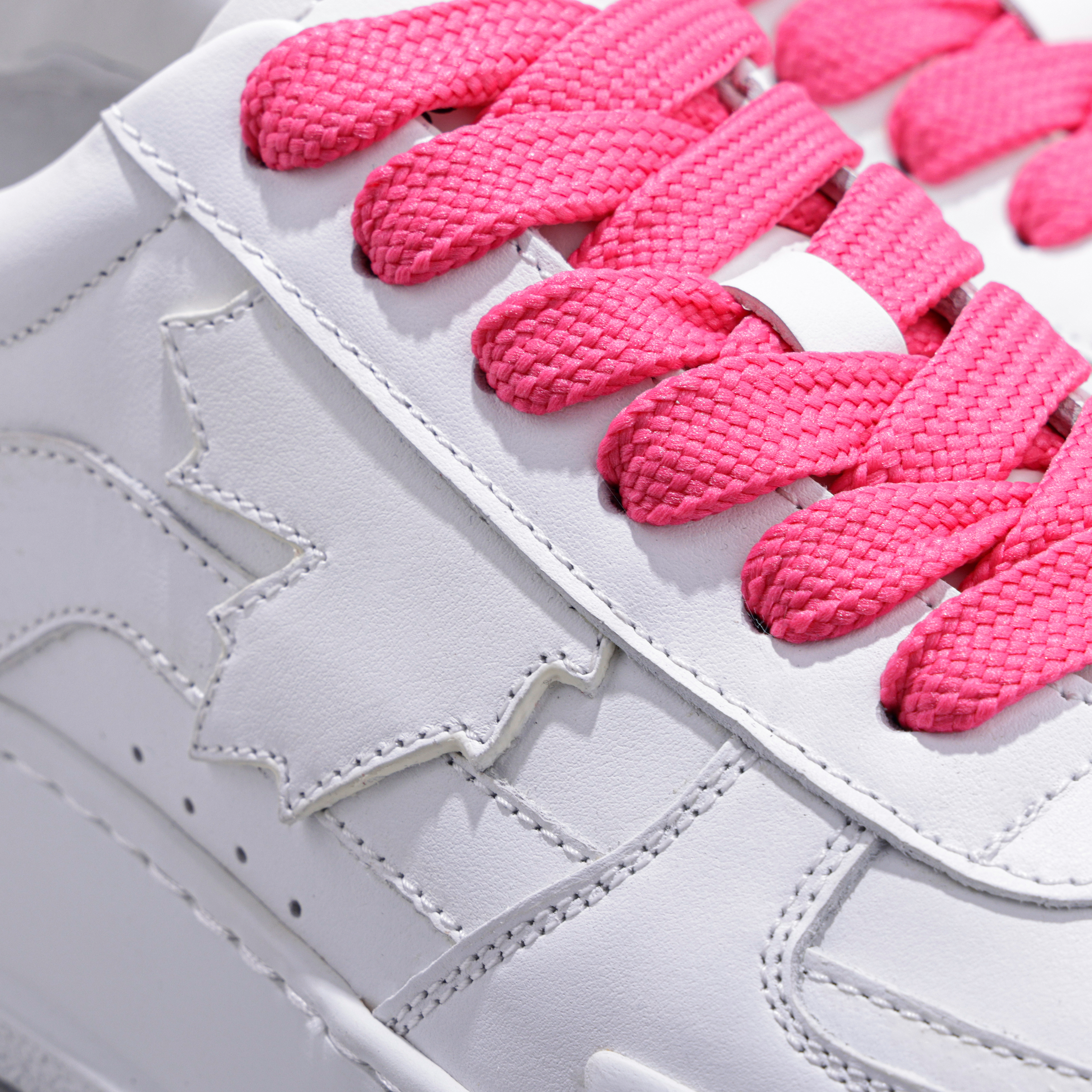 Sneakers Blancos Dsquared2 Leaf