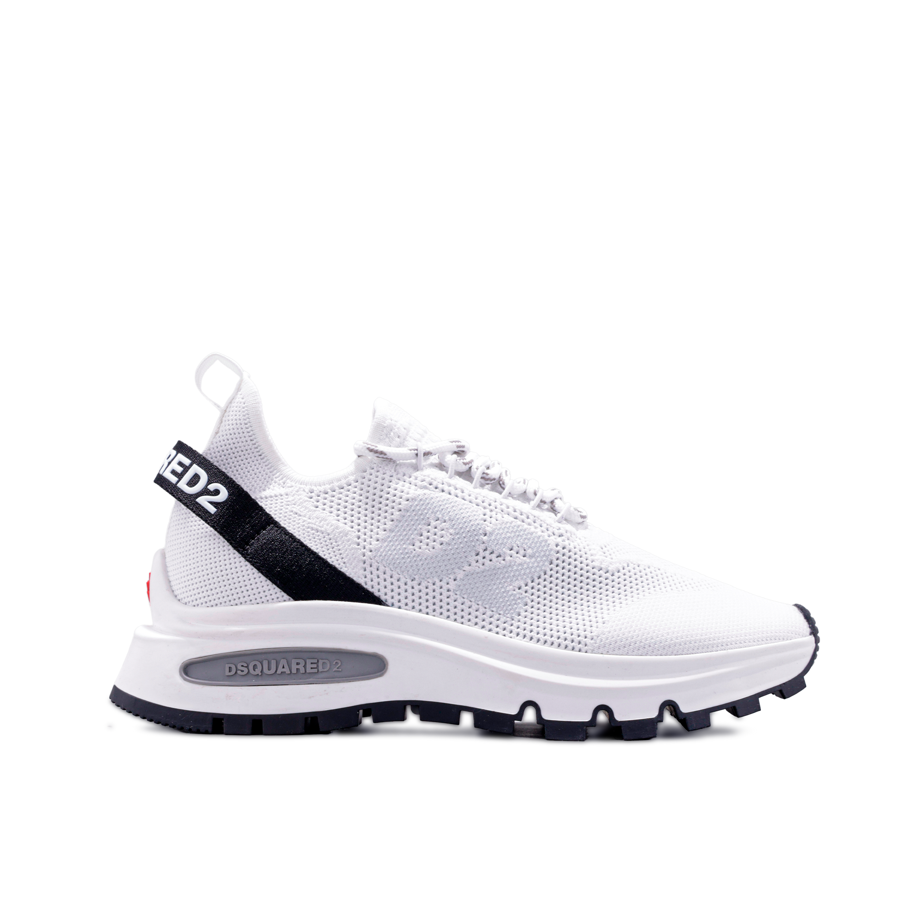 Sneakers Blancos Blanco Dsquared2 Speedster 2.0