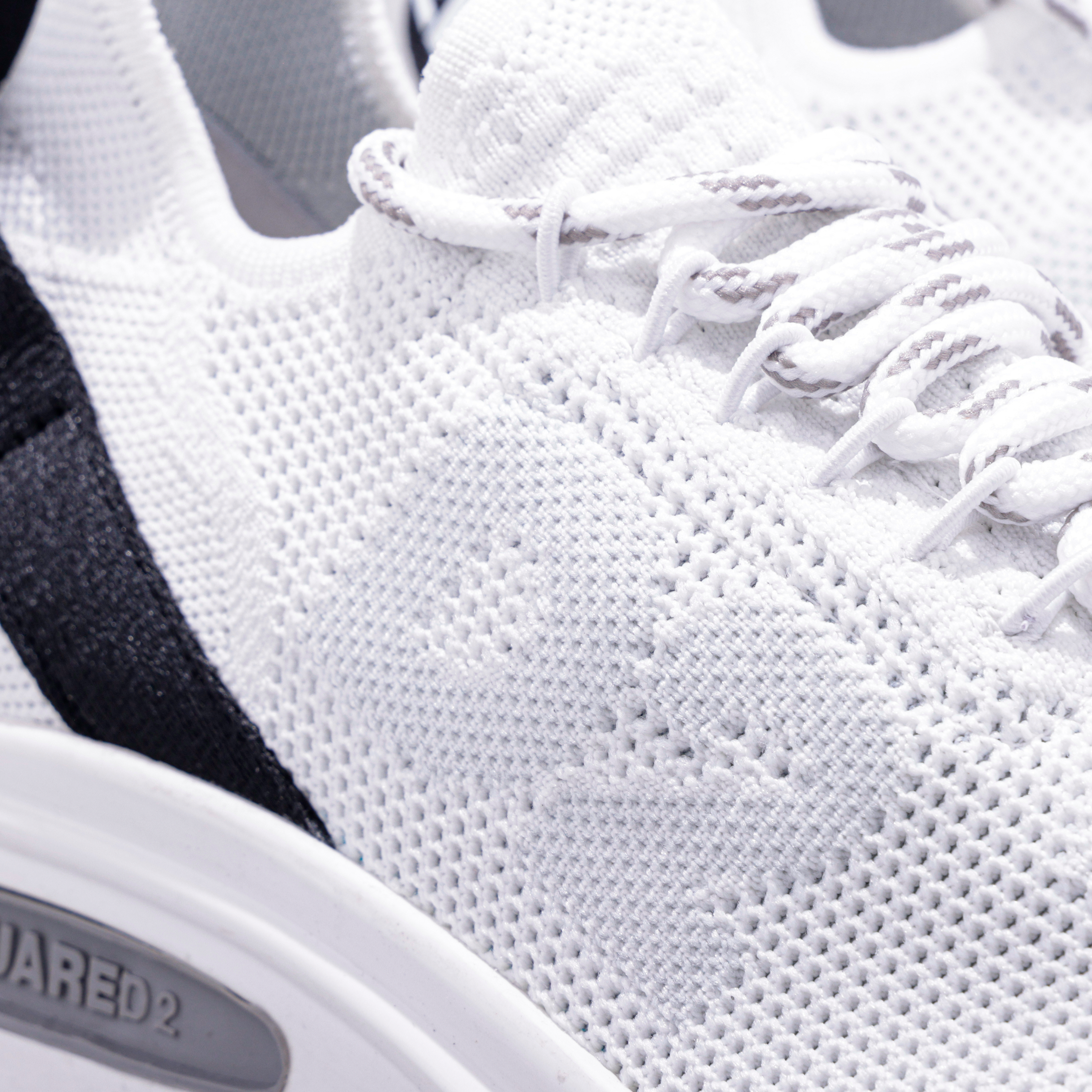 Sneakers Blancos Blanco Dsquared2 Speedster 2.0
