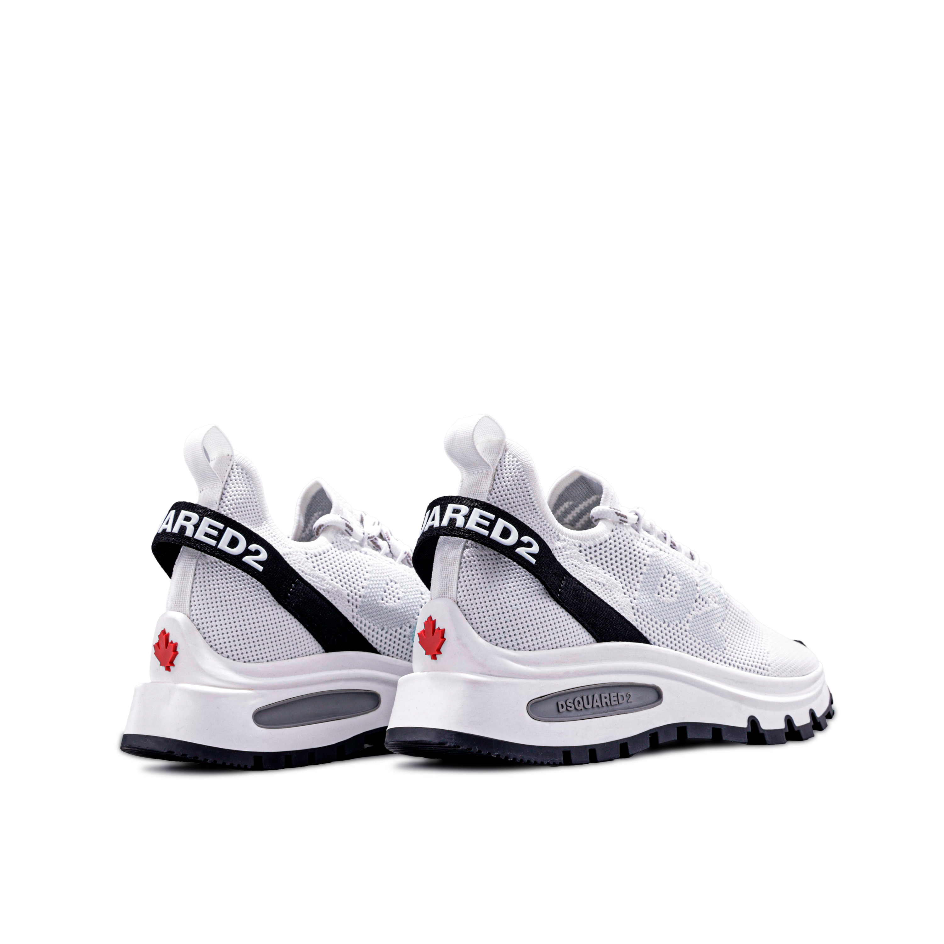 Sneakers Blancos Blanco Dsquared2 Speedster 2.0