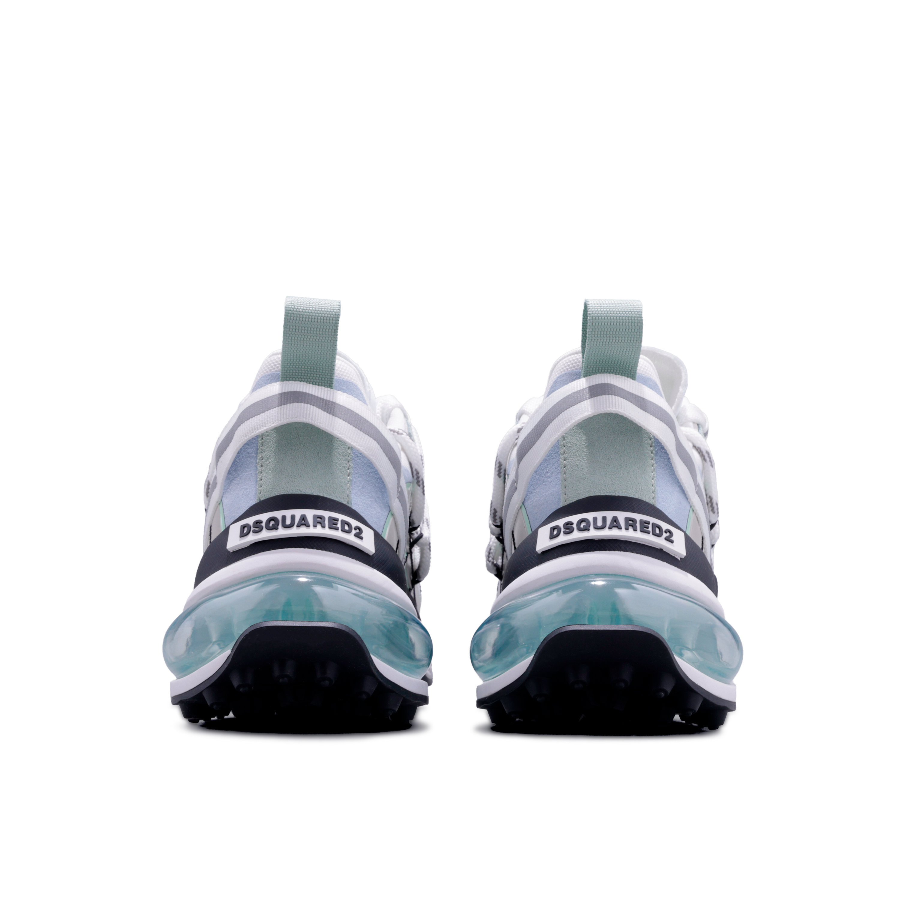 Sneakers Blancos Dsquared2 Bubble