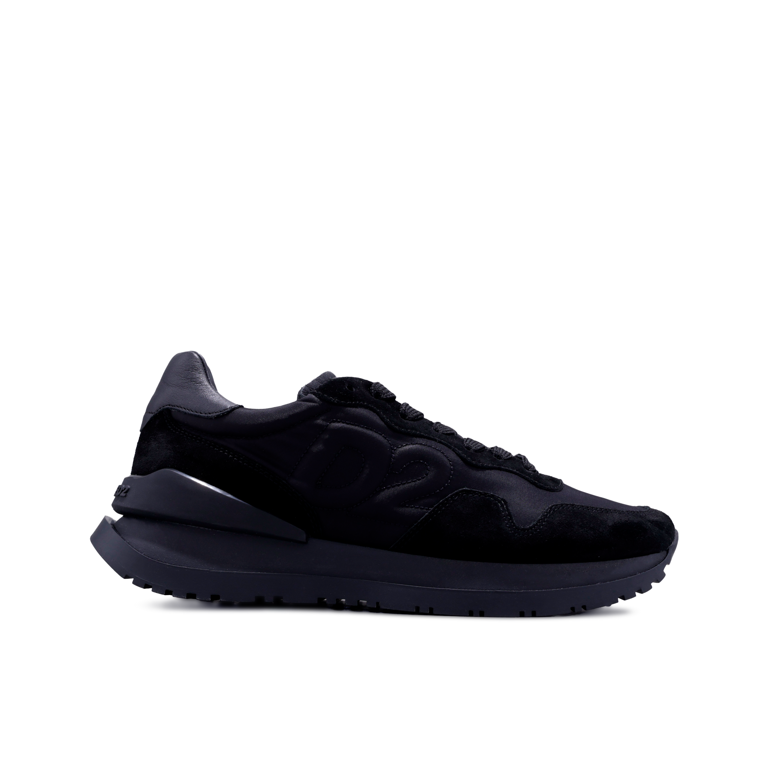 Sneakers Negros Dsquared2 Runner